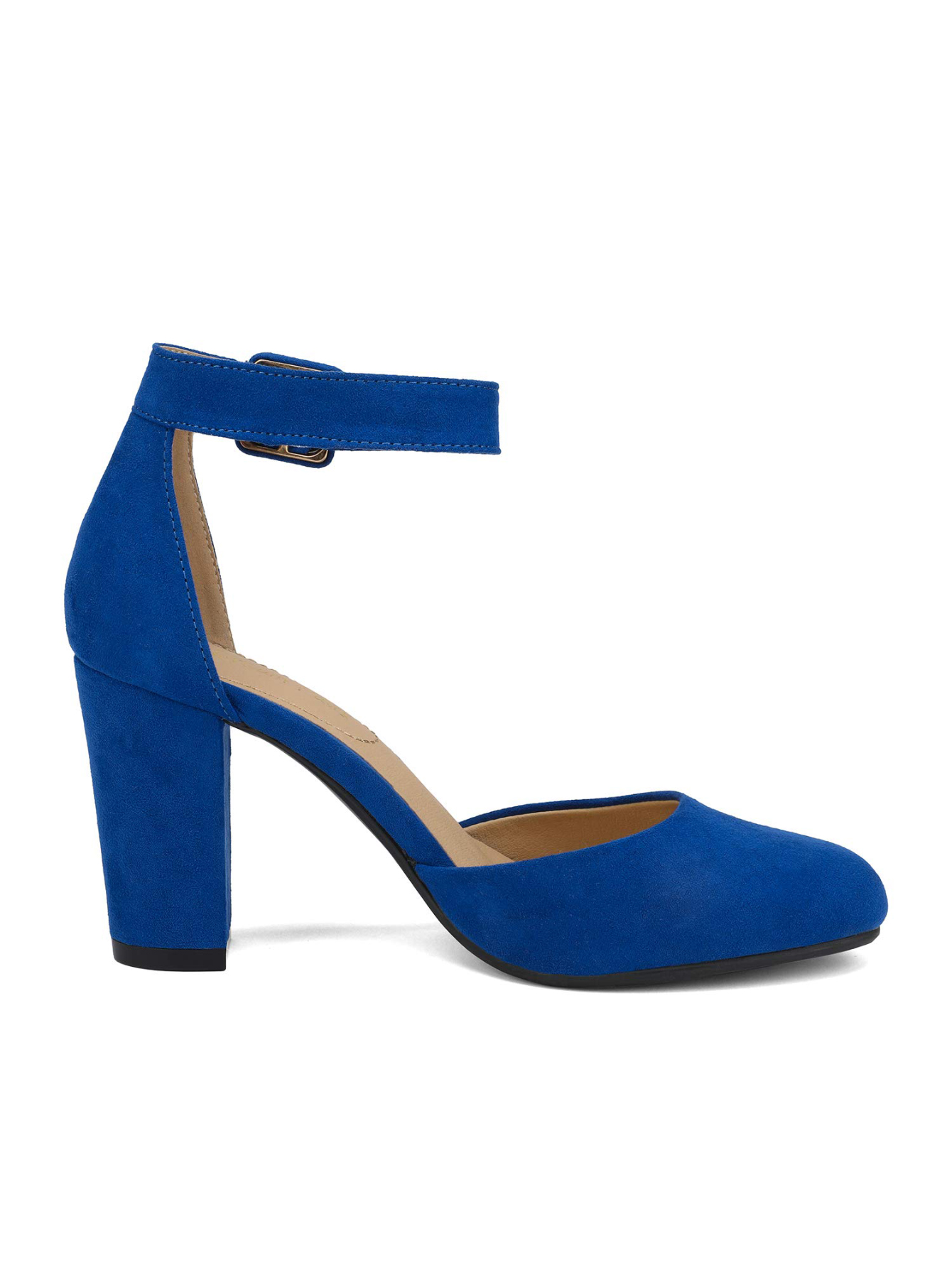 In Royal Blue Women Pumps