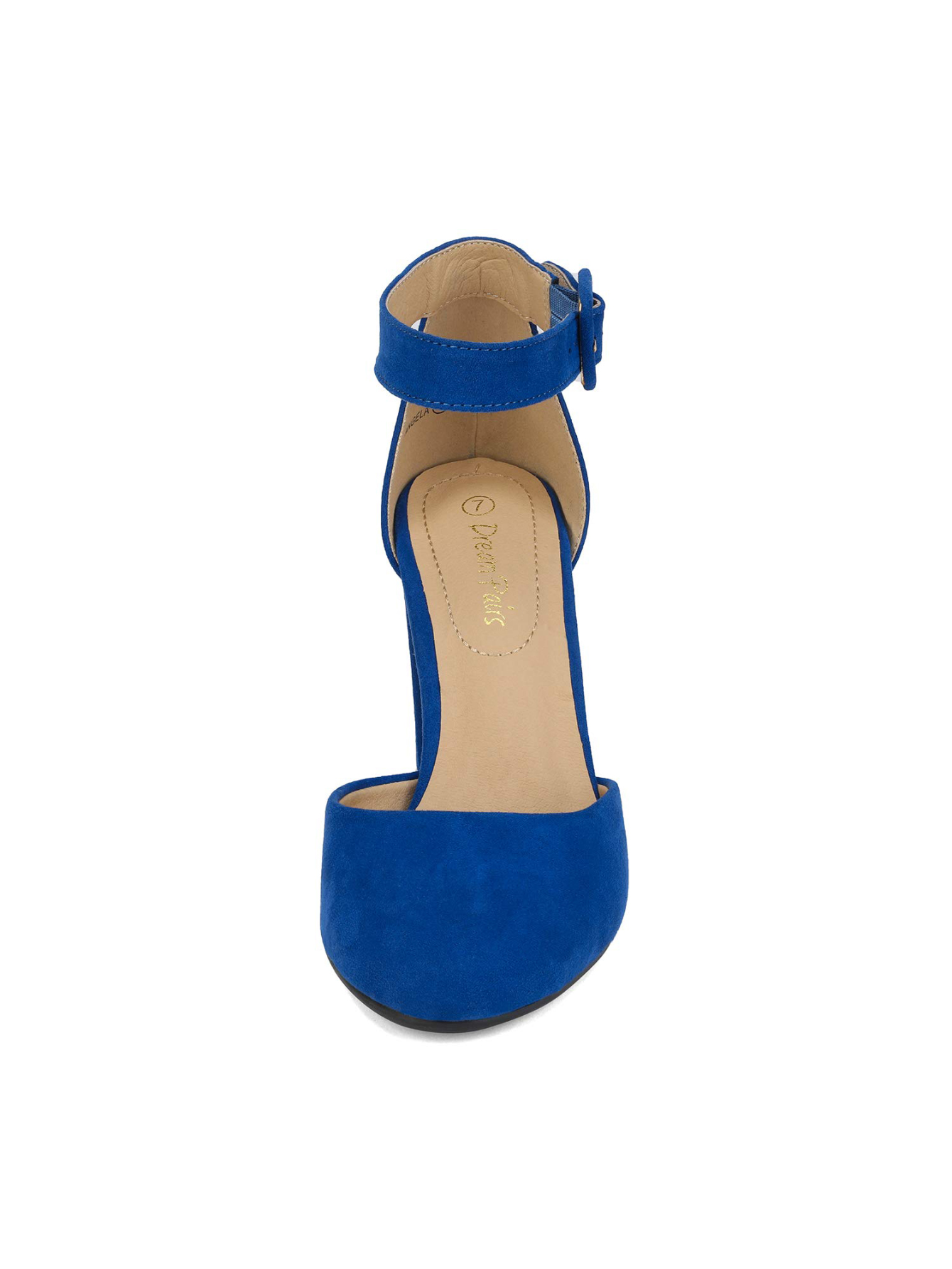 In Royal Blue Women Pumps