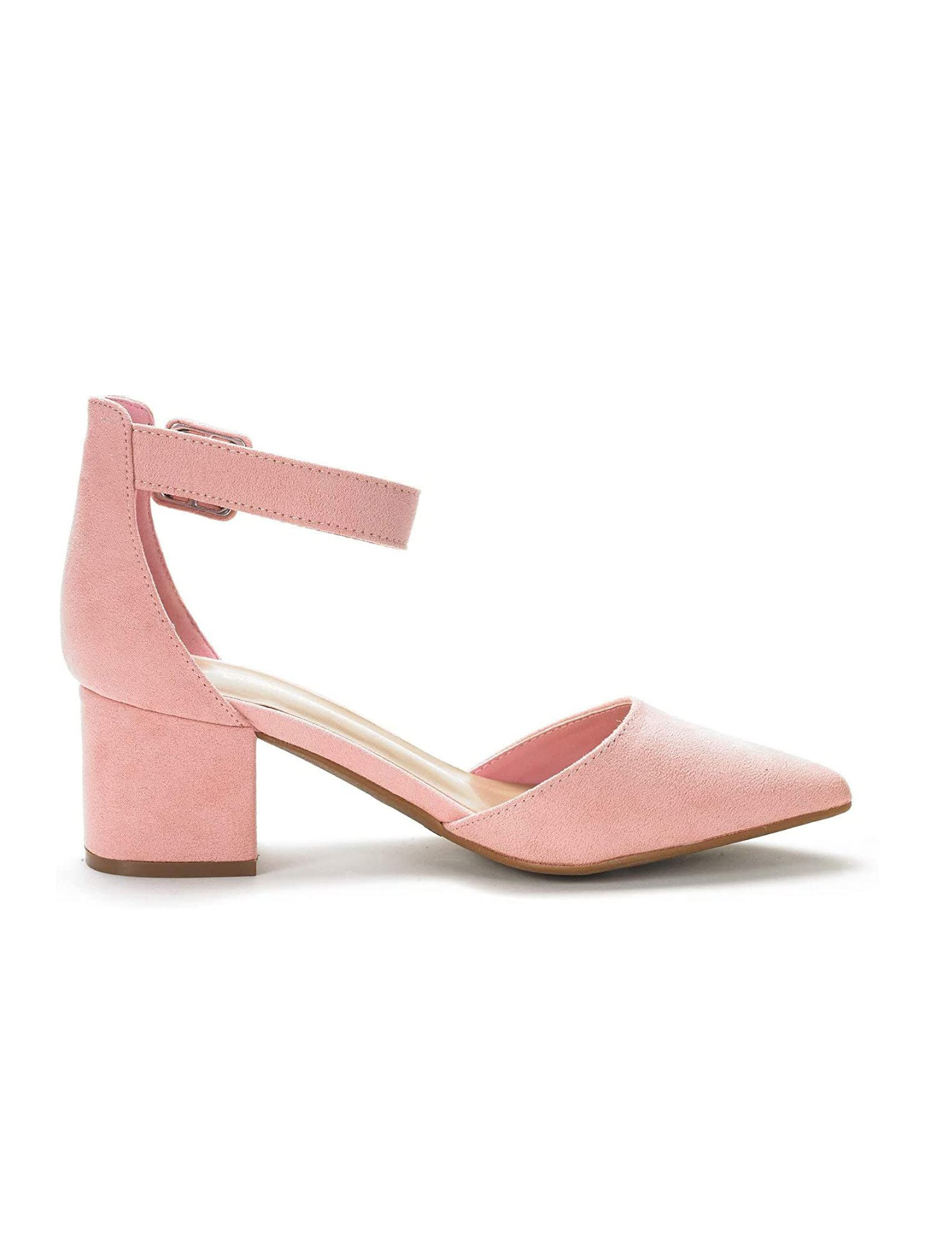 In Pink Women Pumps