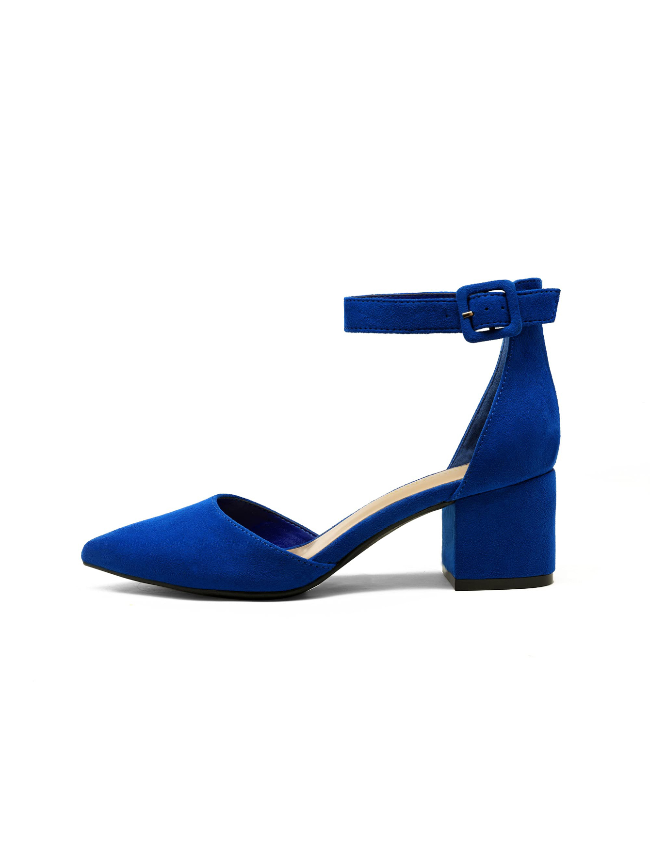 In Royal Blue Women Pumps