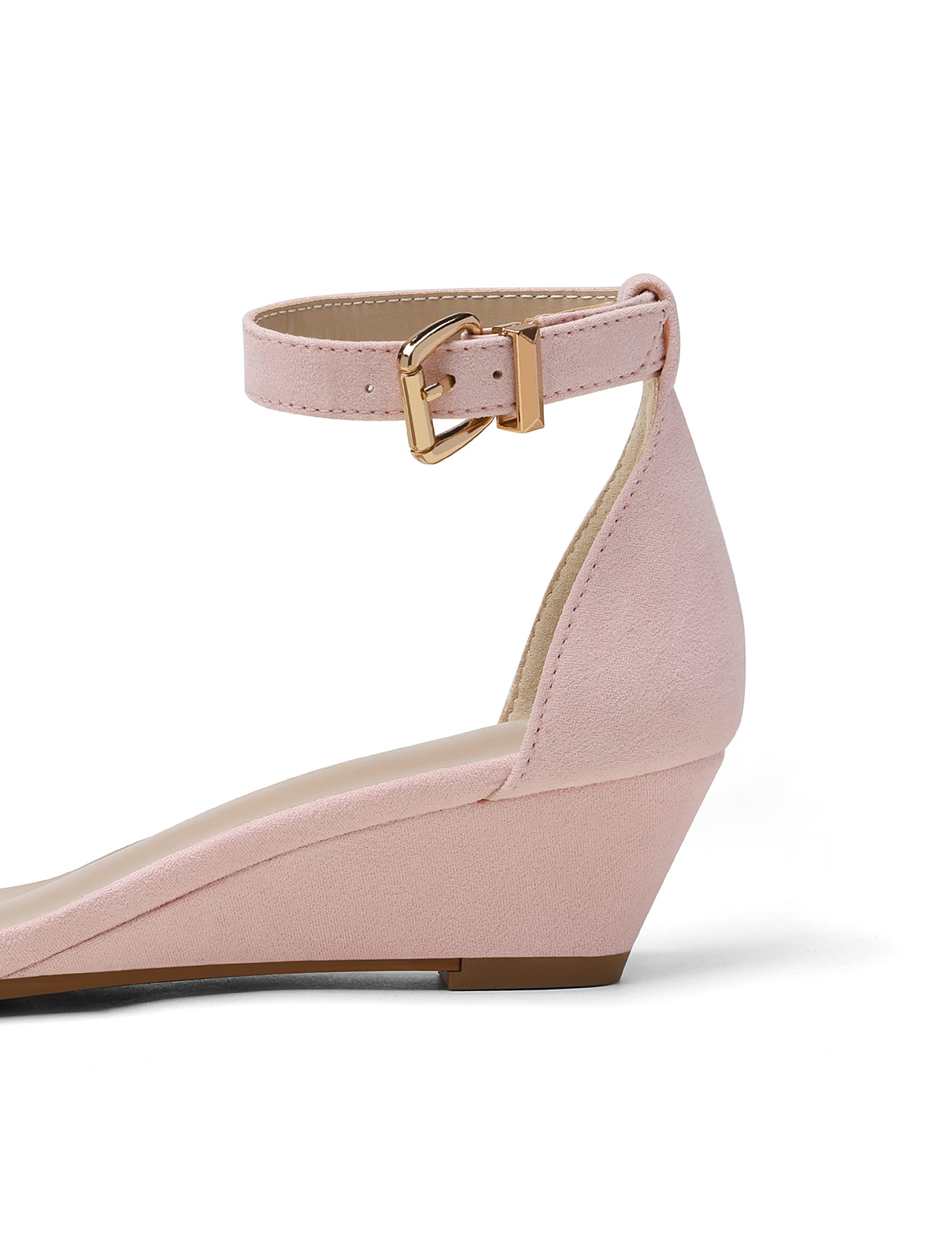 In Pink Women Platforms & Wedge Sandals