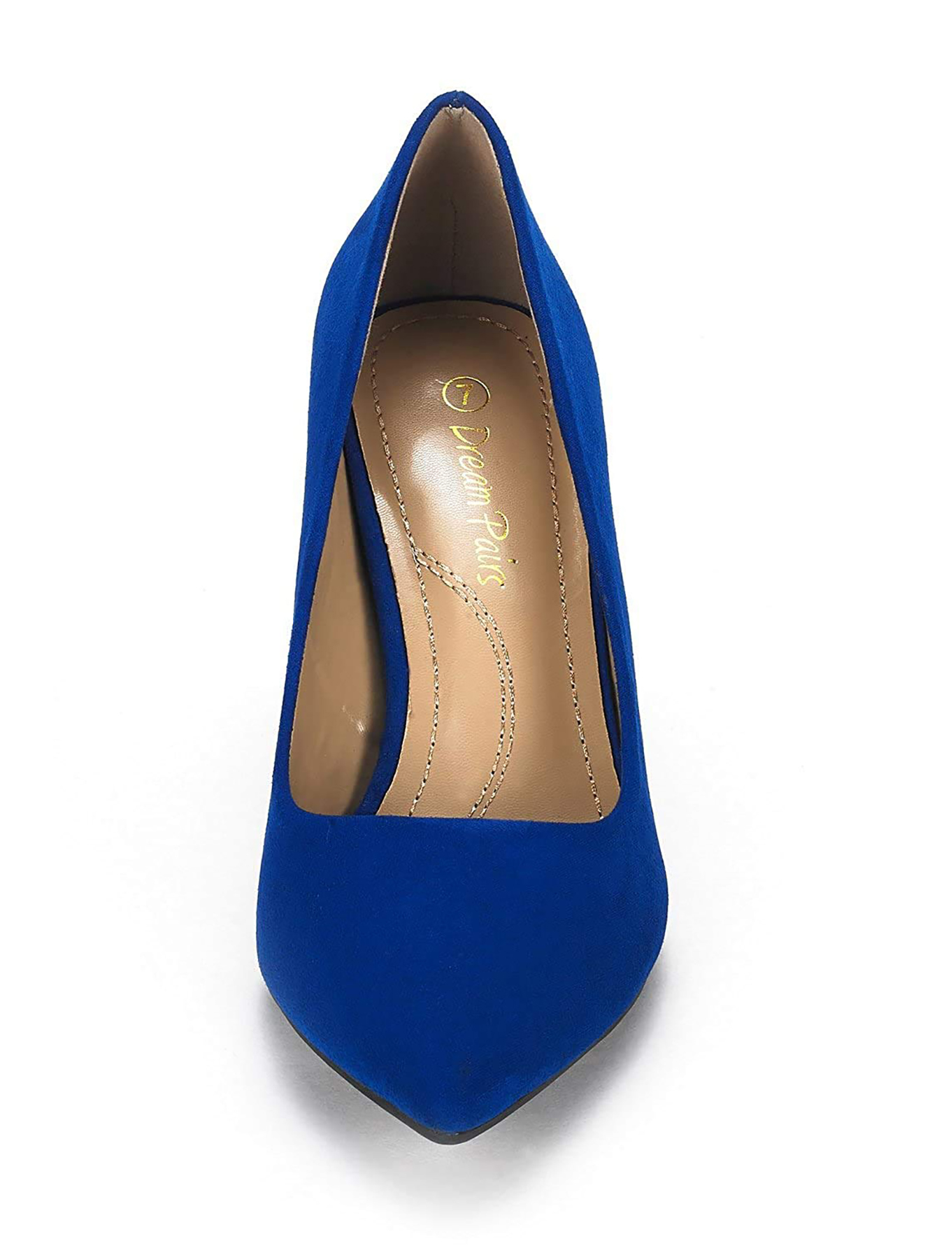 In Royal Blue Women Pumps