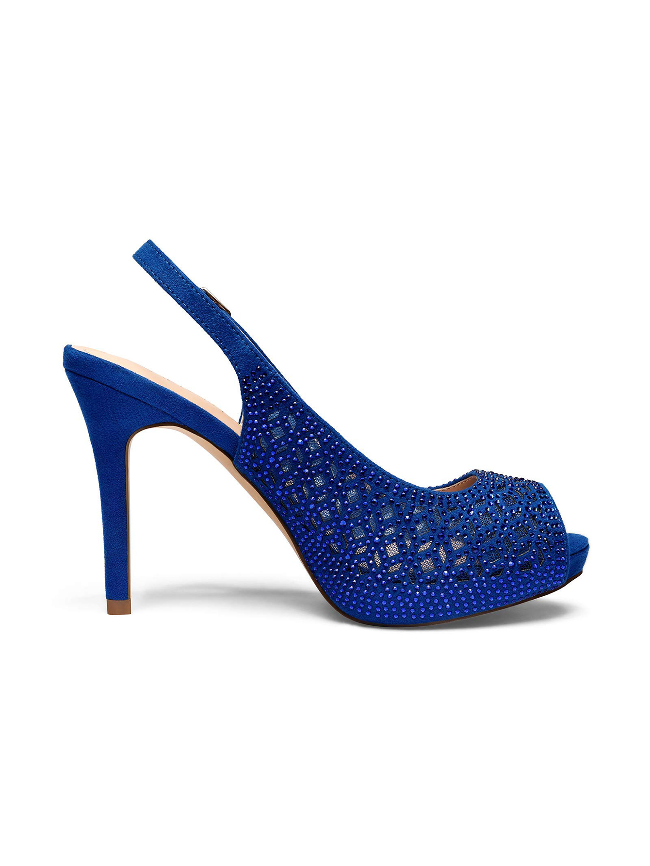 In Royal Blue Women Pumps