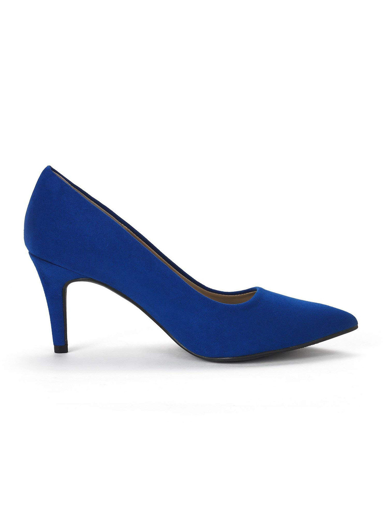 In Royal Blue Women Pumps