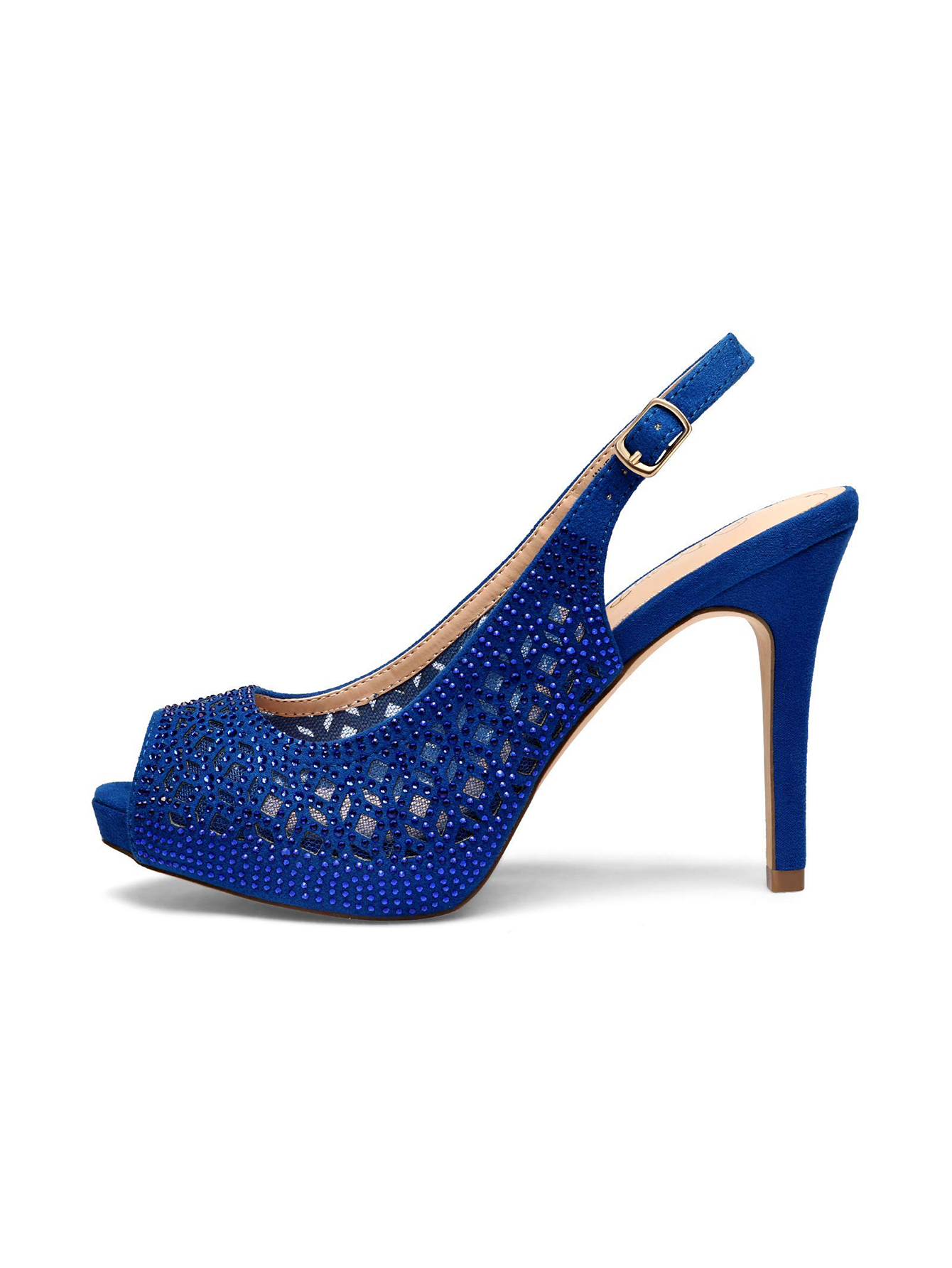 In Royal Blue Women Pumps