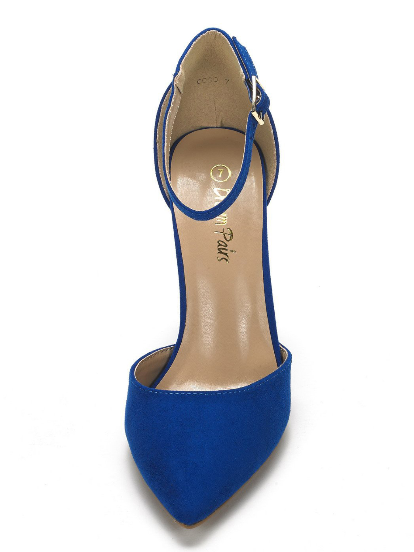 In Royal Blue Women Pumps