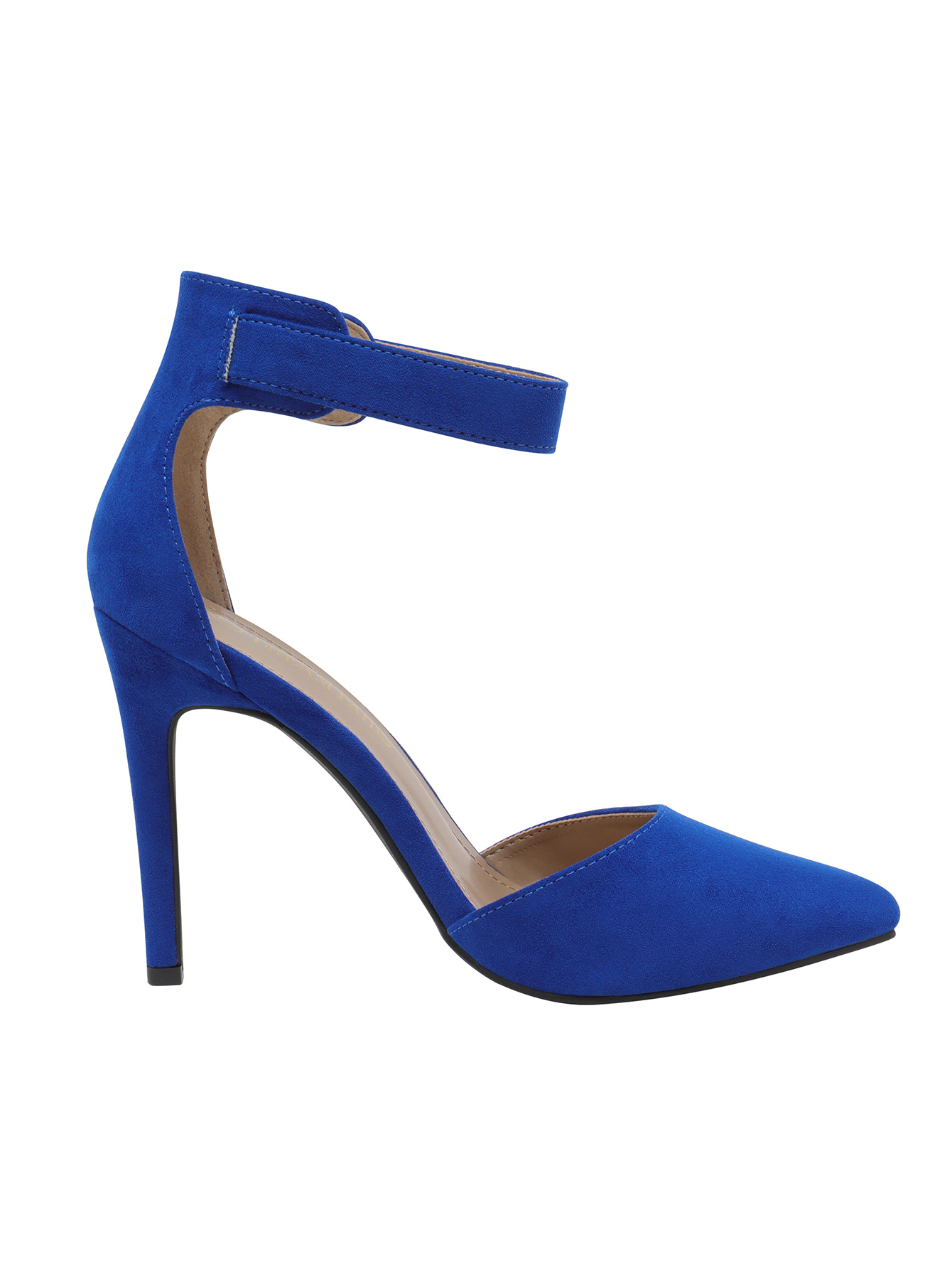 In Royal Blue Women Pumps