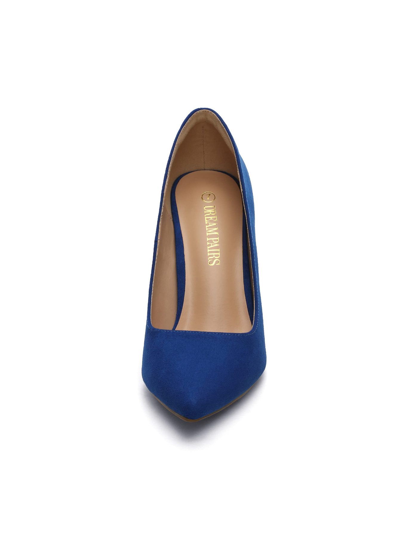 In Royal Blue Women Pumps