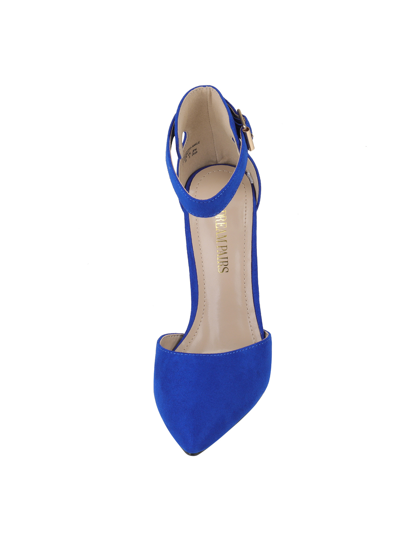 In Royal Blue Women Pumps