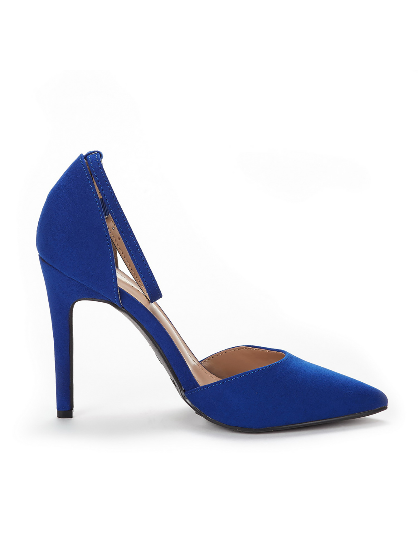 In Royal Blue Women Pumps