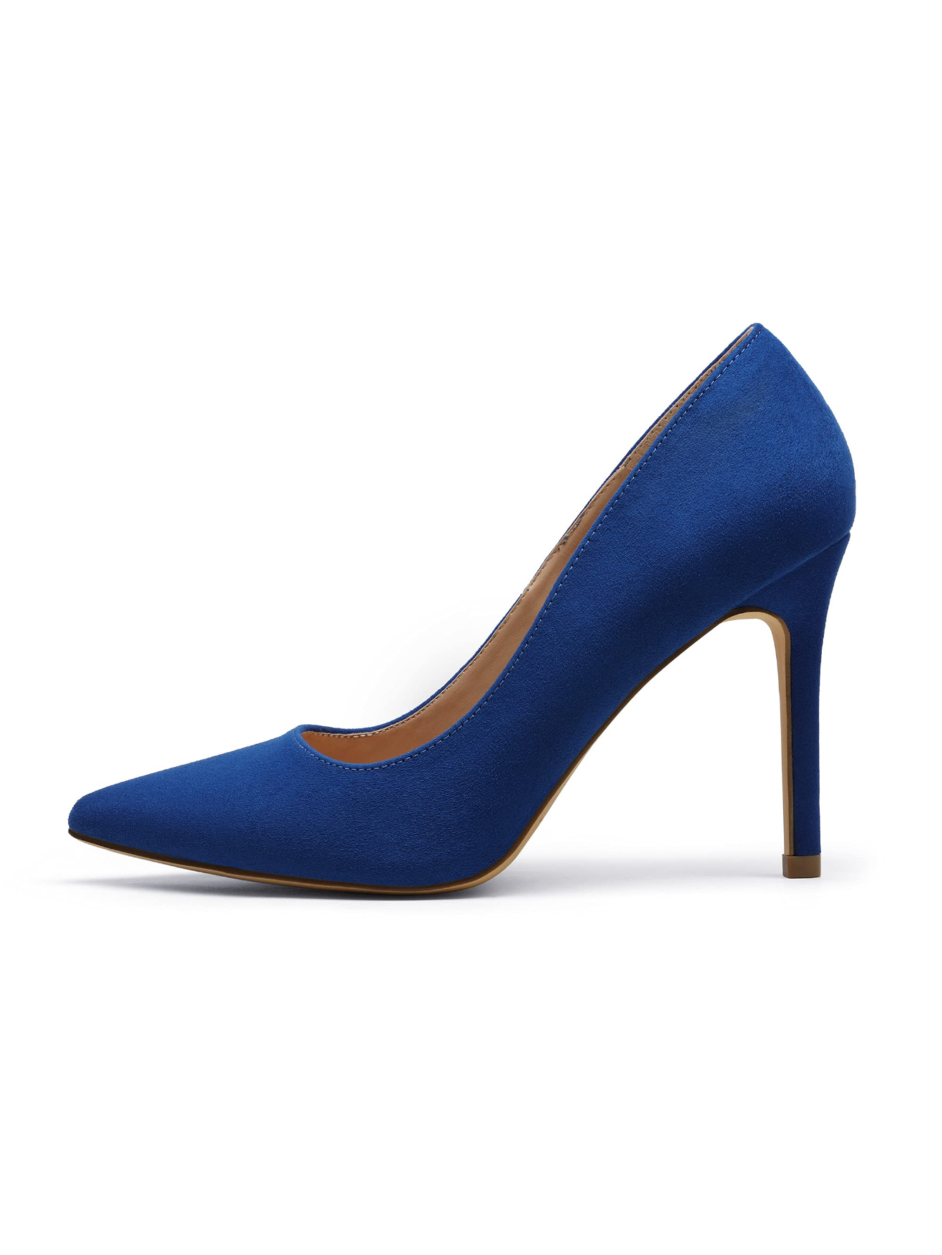 In Royal Blue Women Pumps