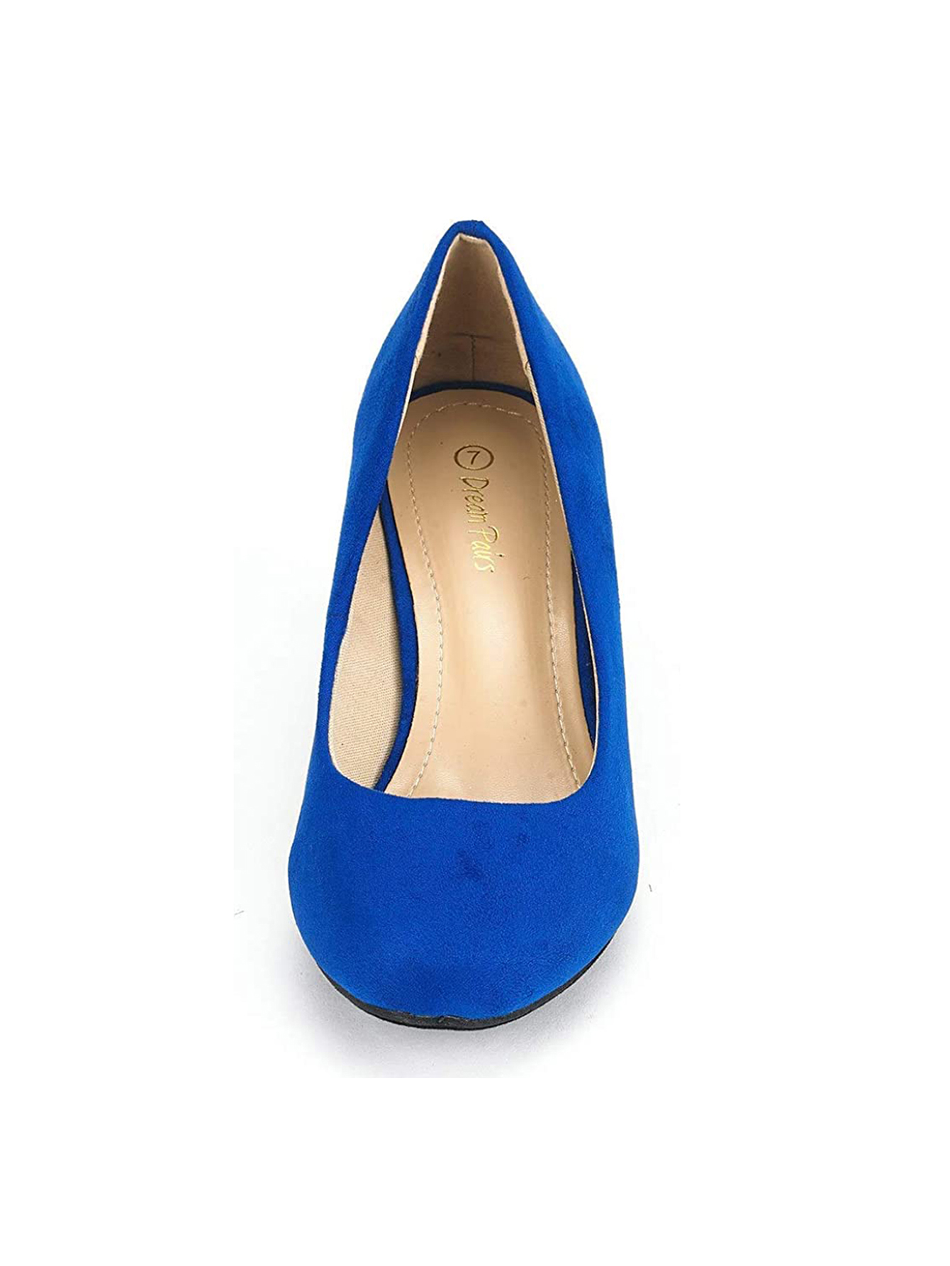 In Royal Blue Women Pumps