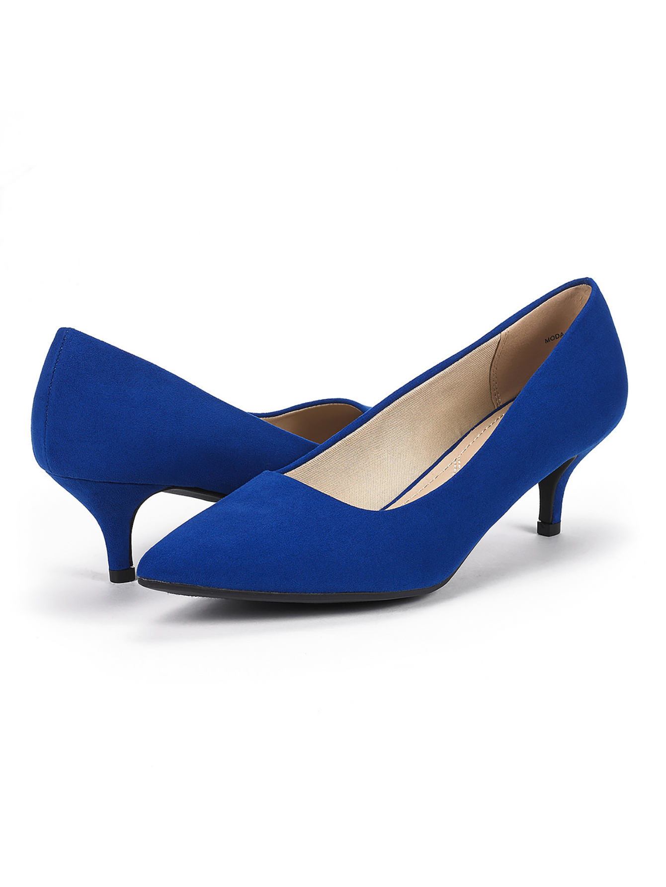 In Royal Blue Women Pumps