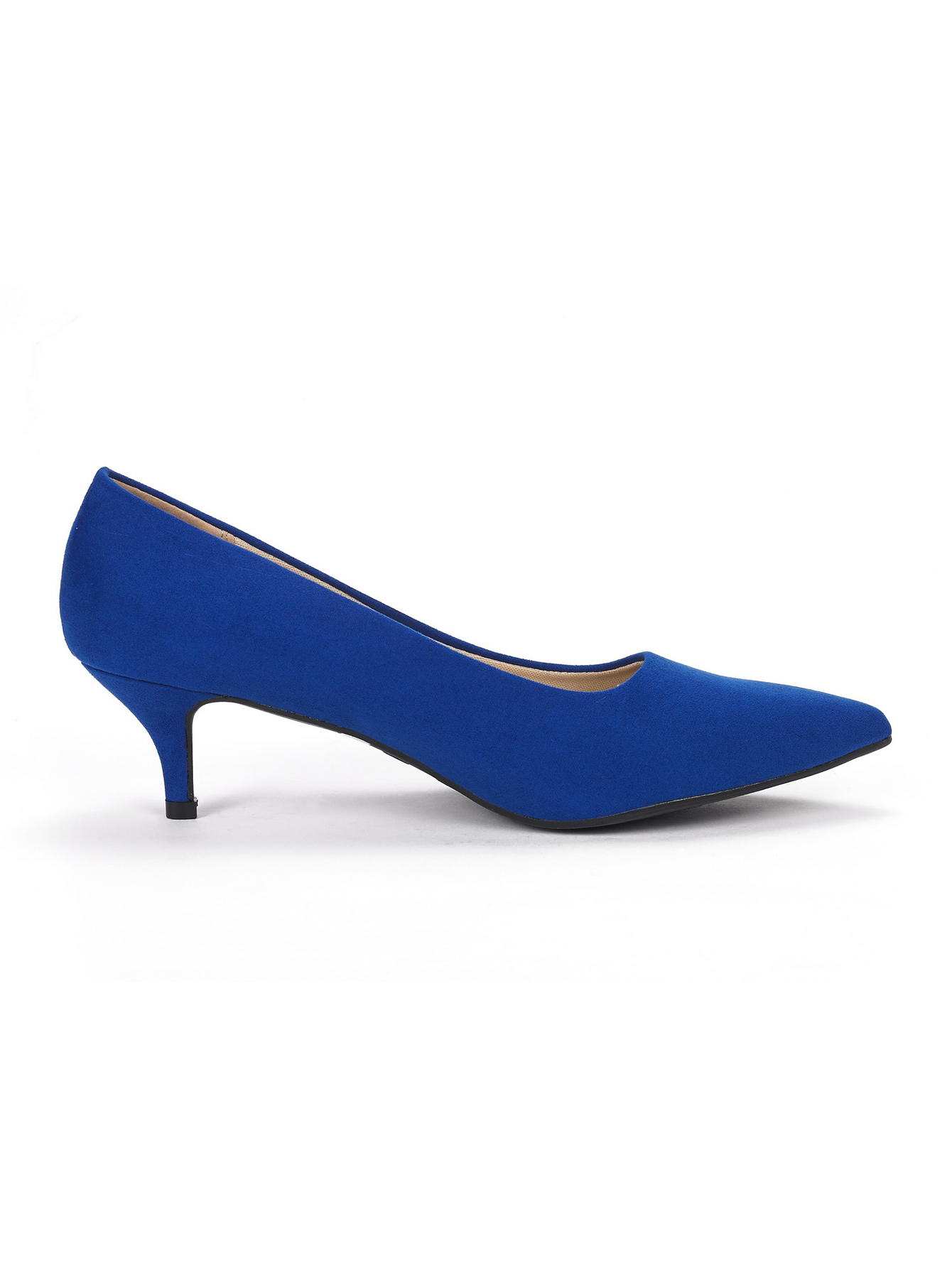 In Royal Blue Women Pumps