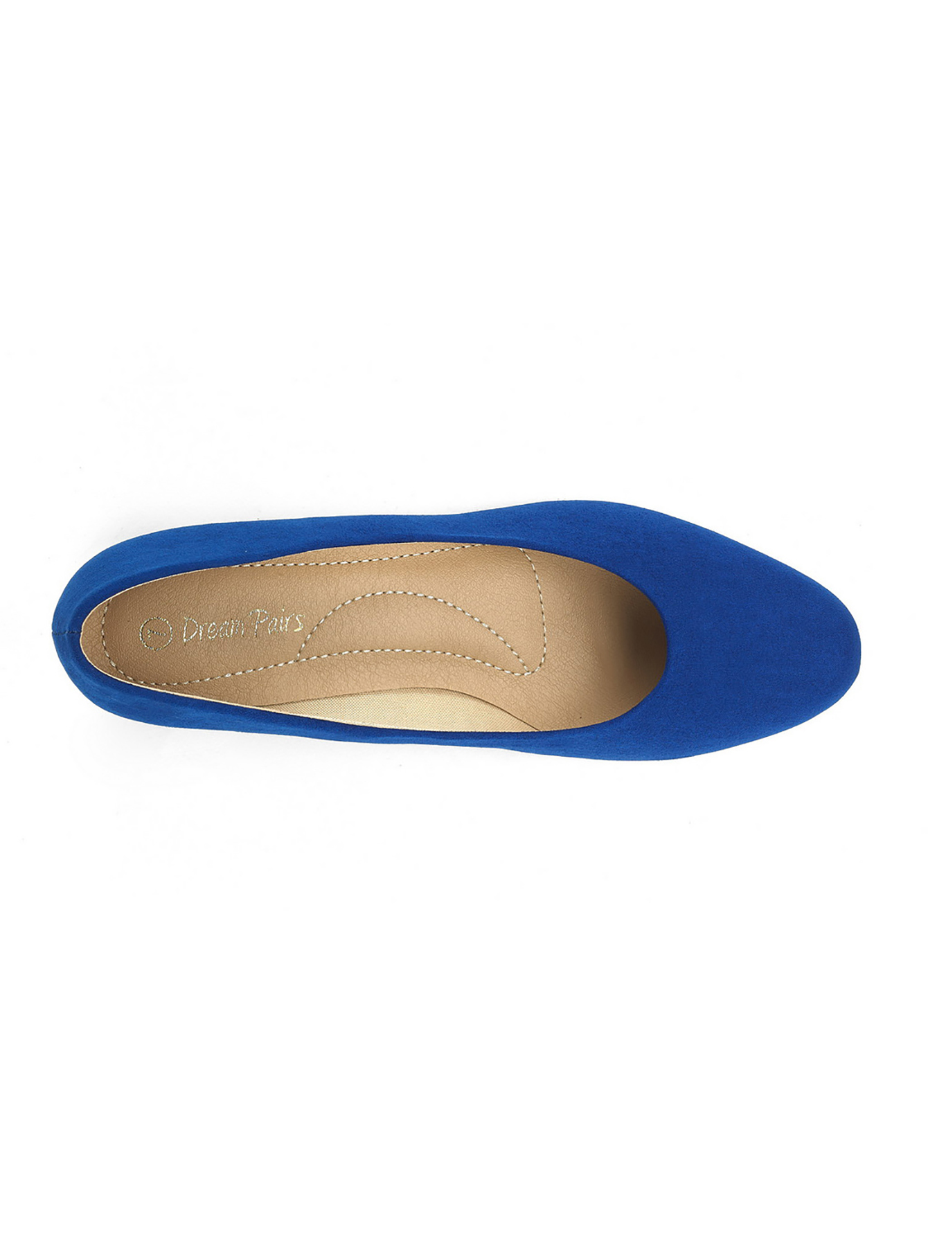 In Royal Blue Women Pumps