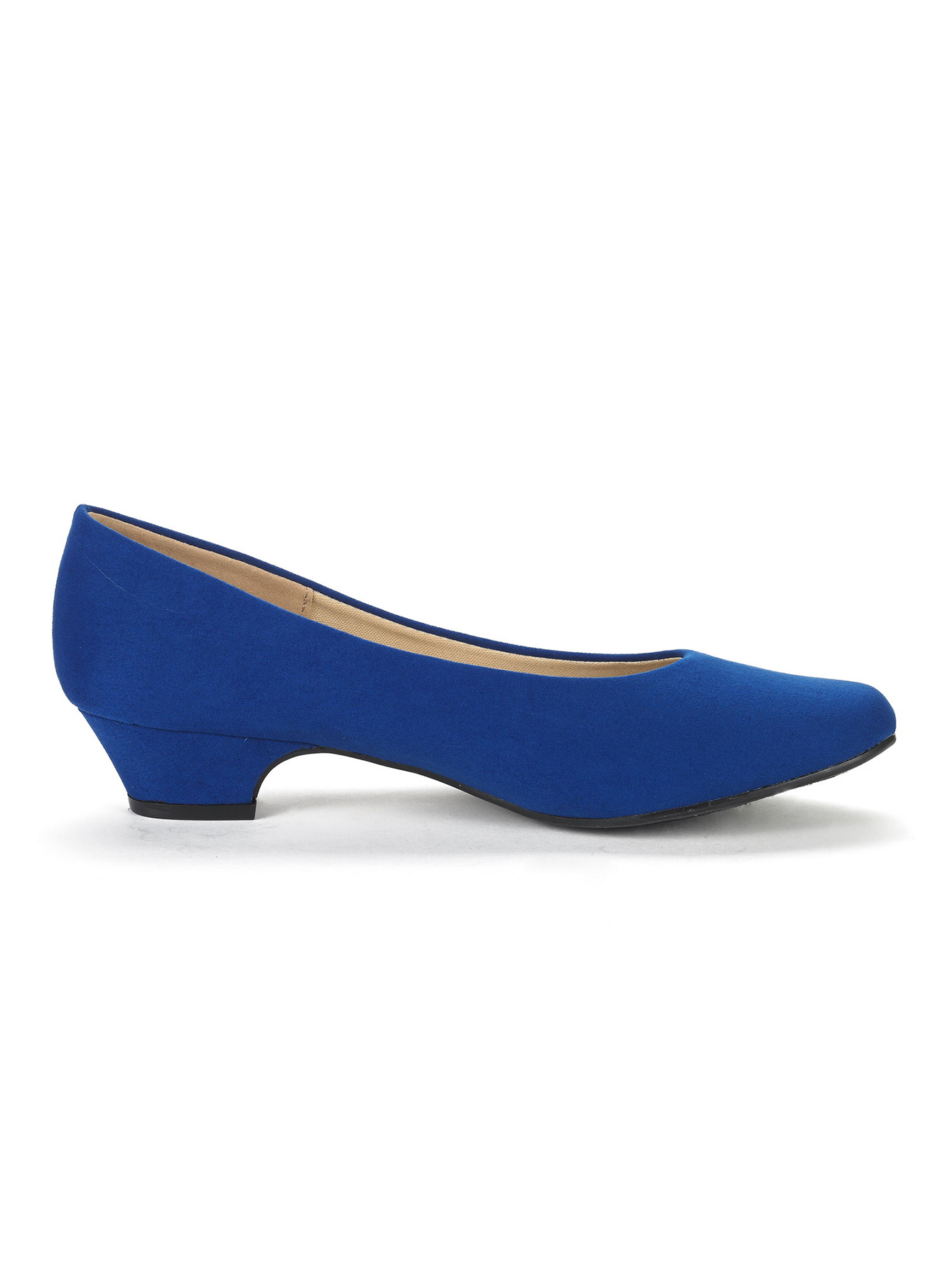 In Royal Blue Women Pumps