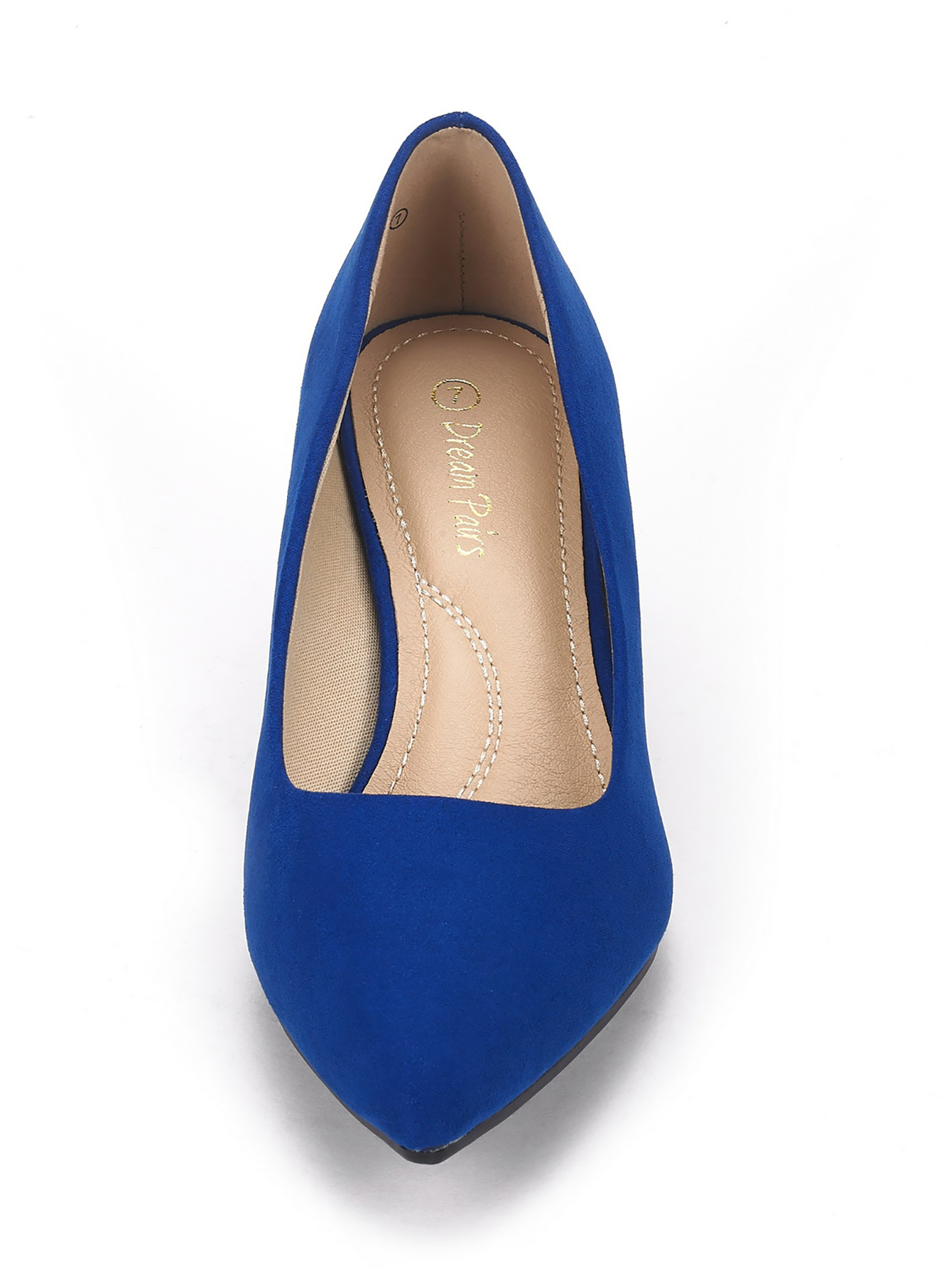 In Royal Blue Women Pumps