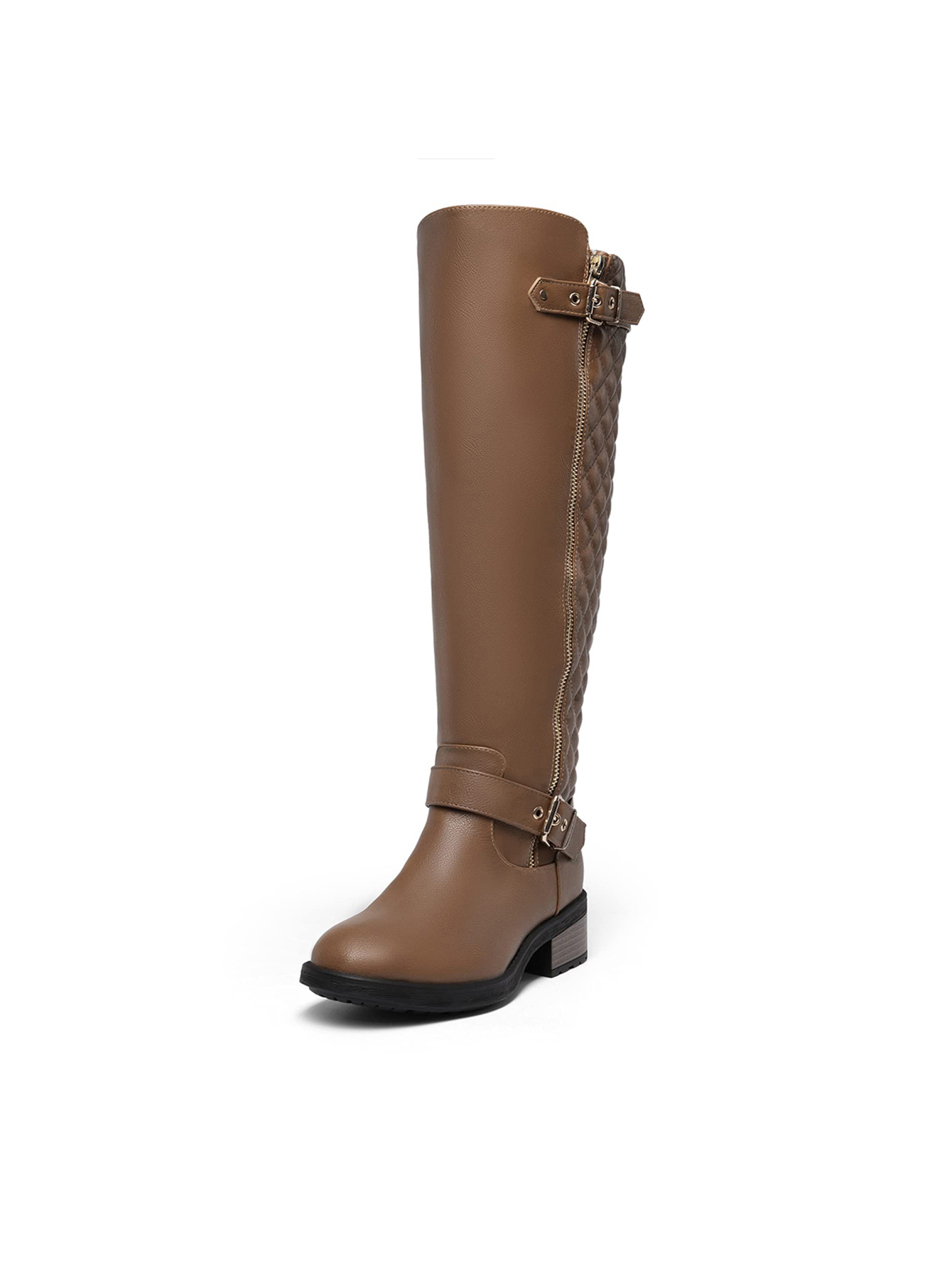 In Camel Women Fashion Boots