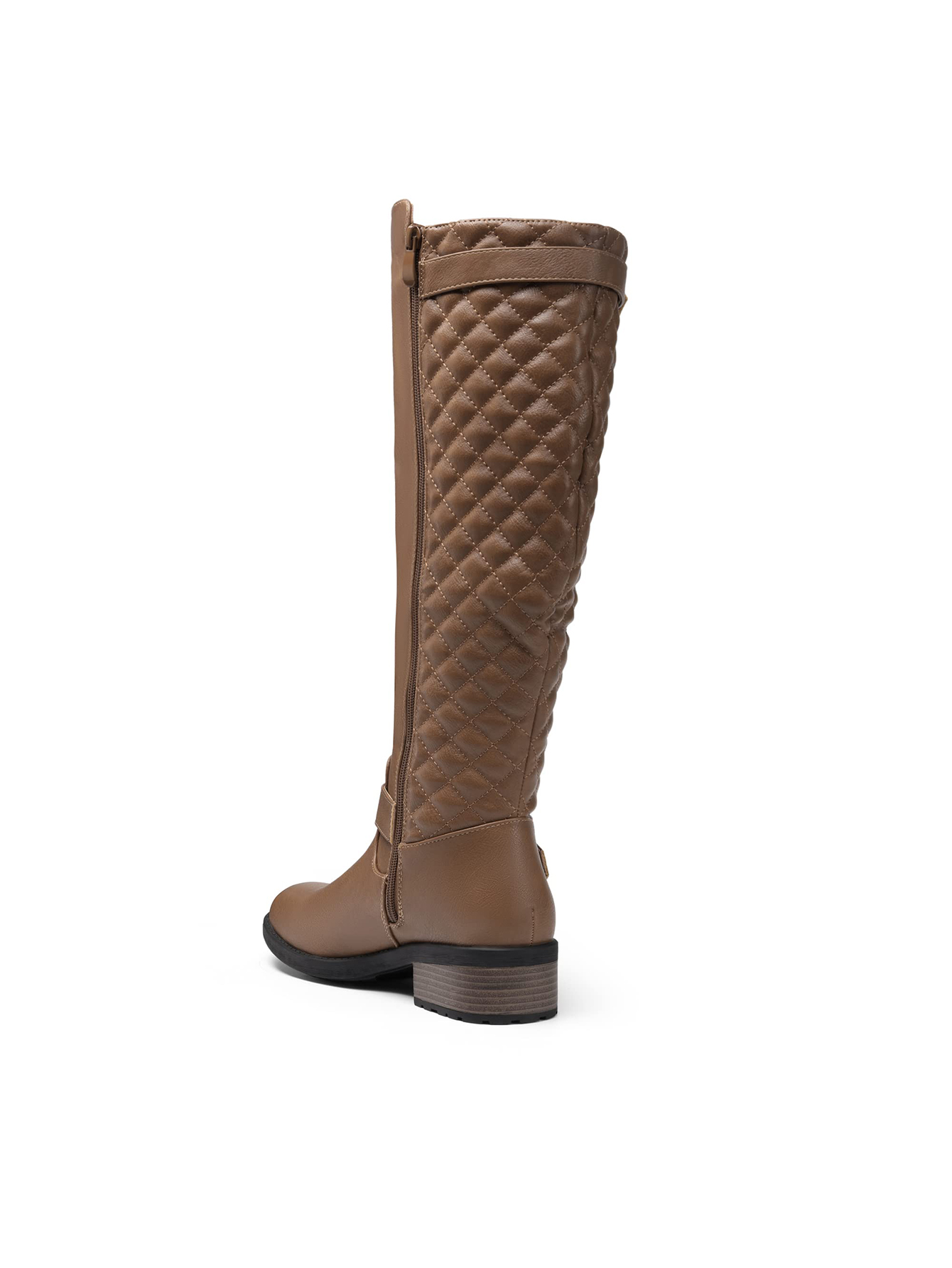 In Camel Women Fashion Boots