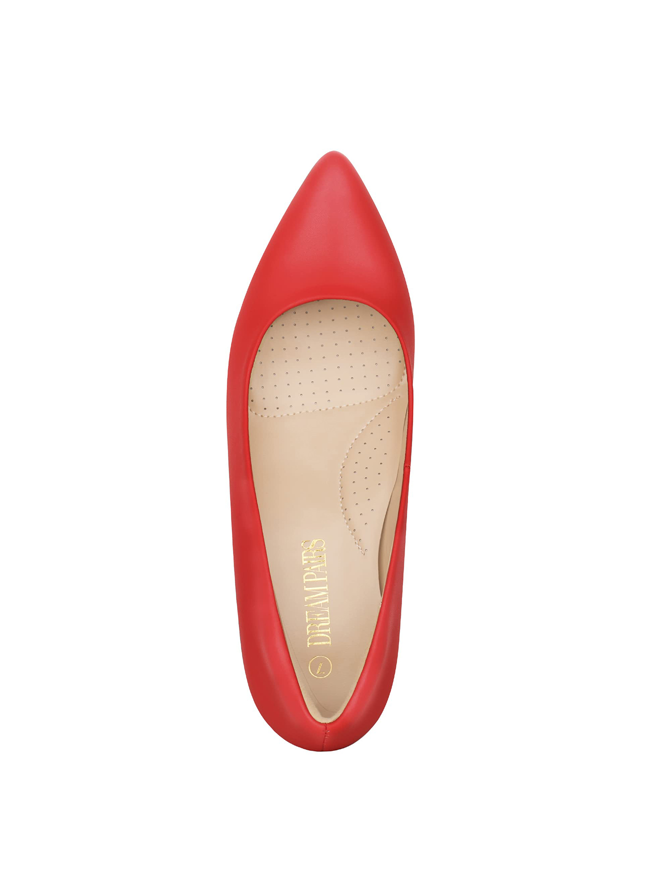 In Red Women Wedges & Flatform