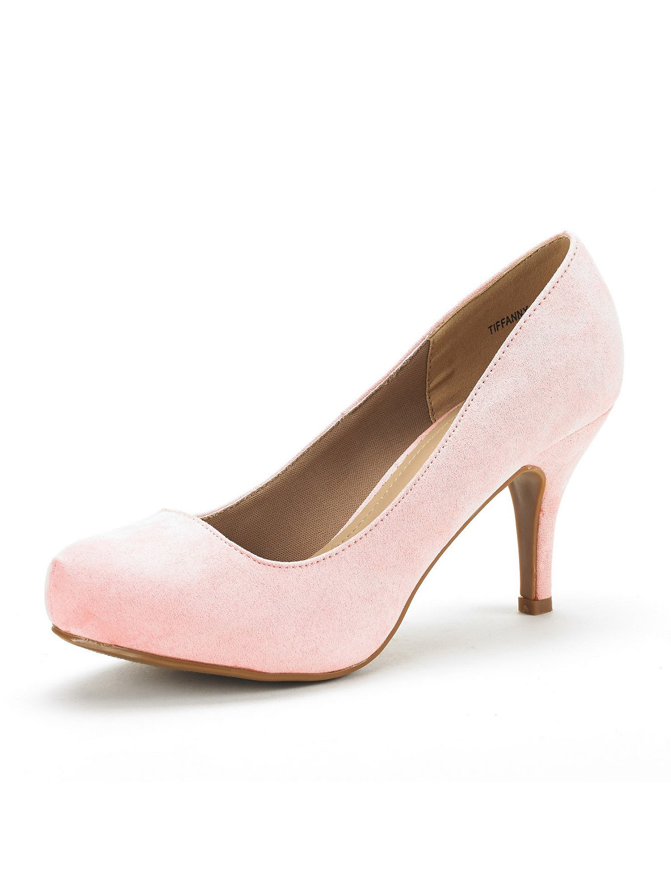 In Pink Women Pumps