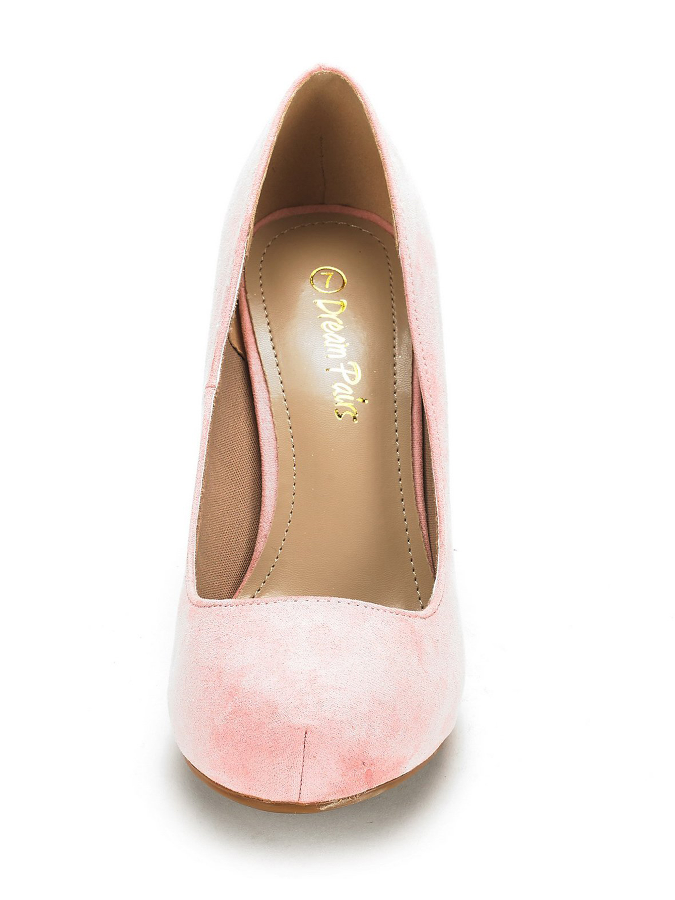 In Pink Women Pumps