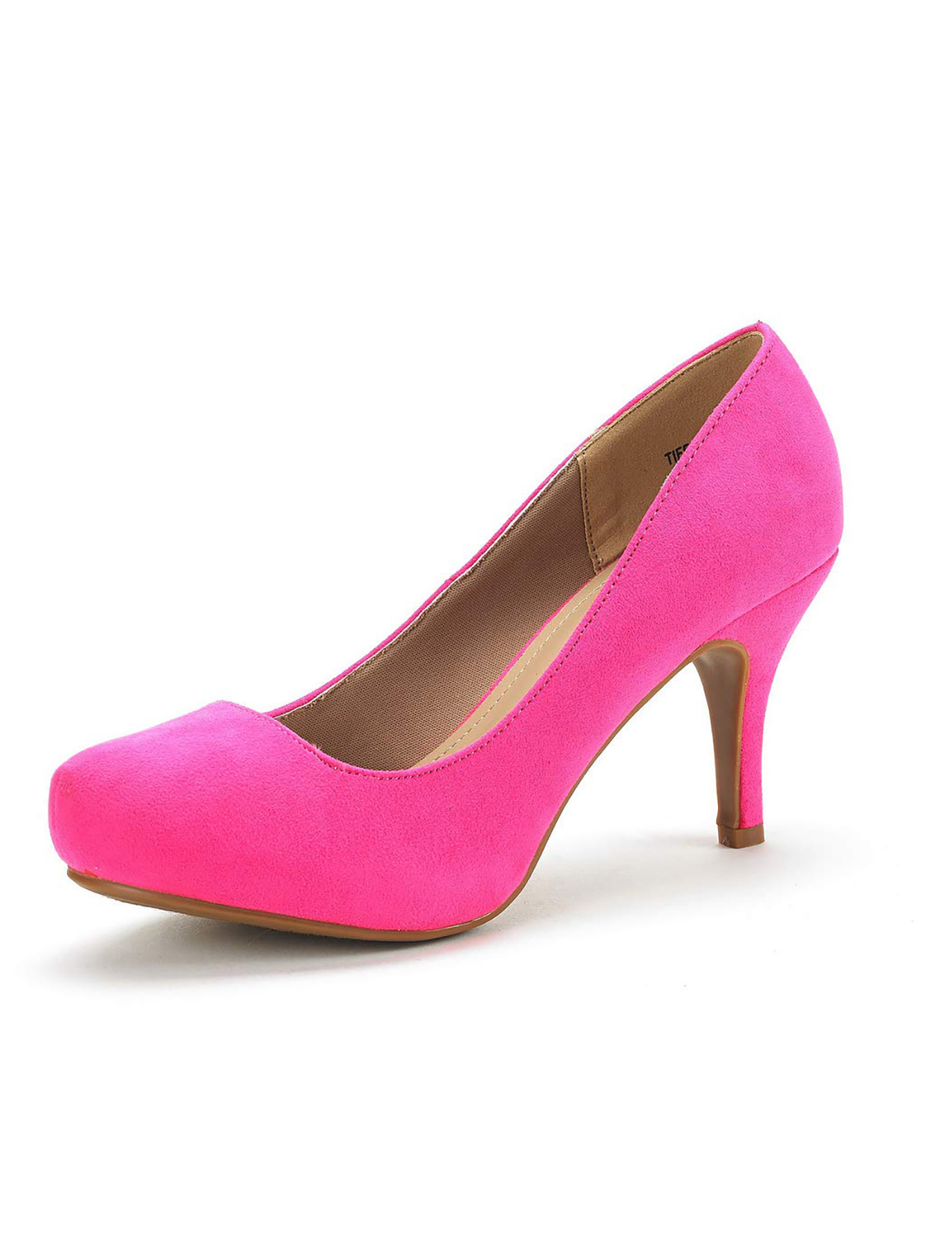 In Red Violet Women Shoes