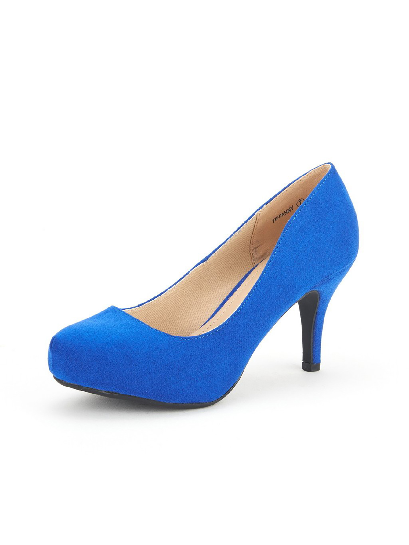 In Royal Blue Women Pumps