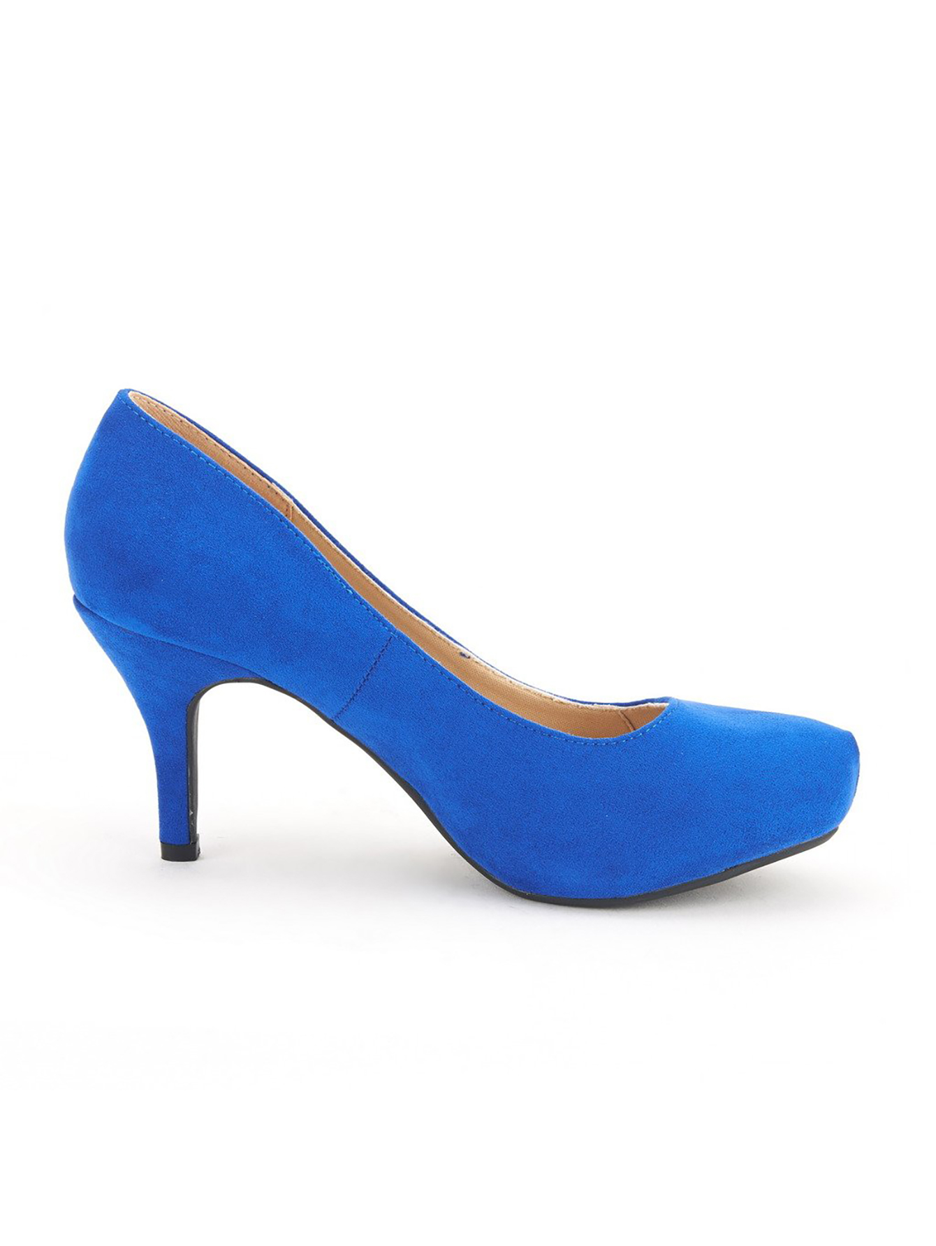 In Royal Blue Women Pumps