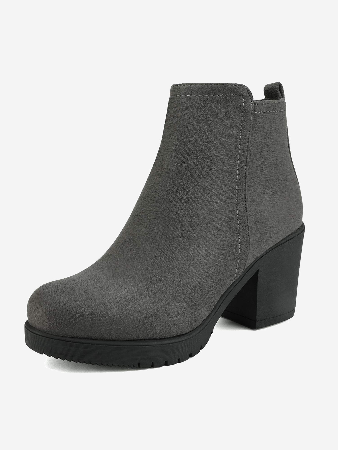 In Grey Women Ankle Boots & Booties