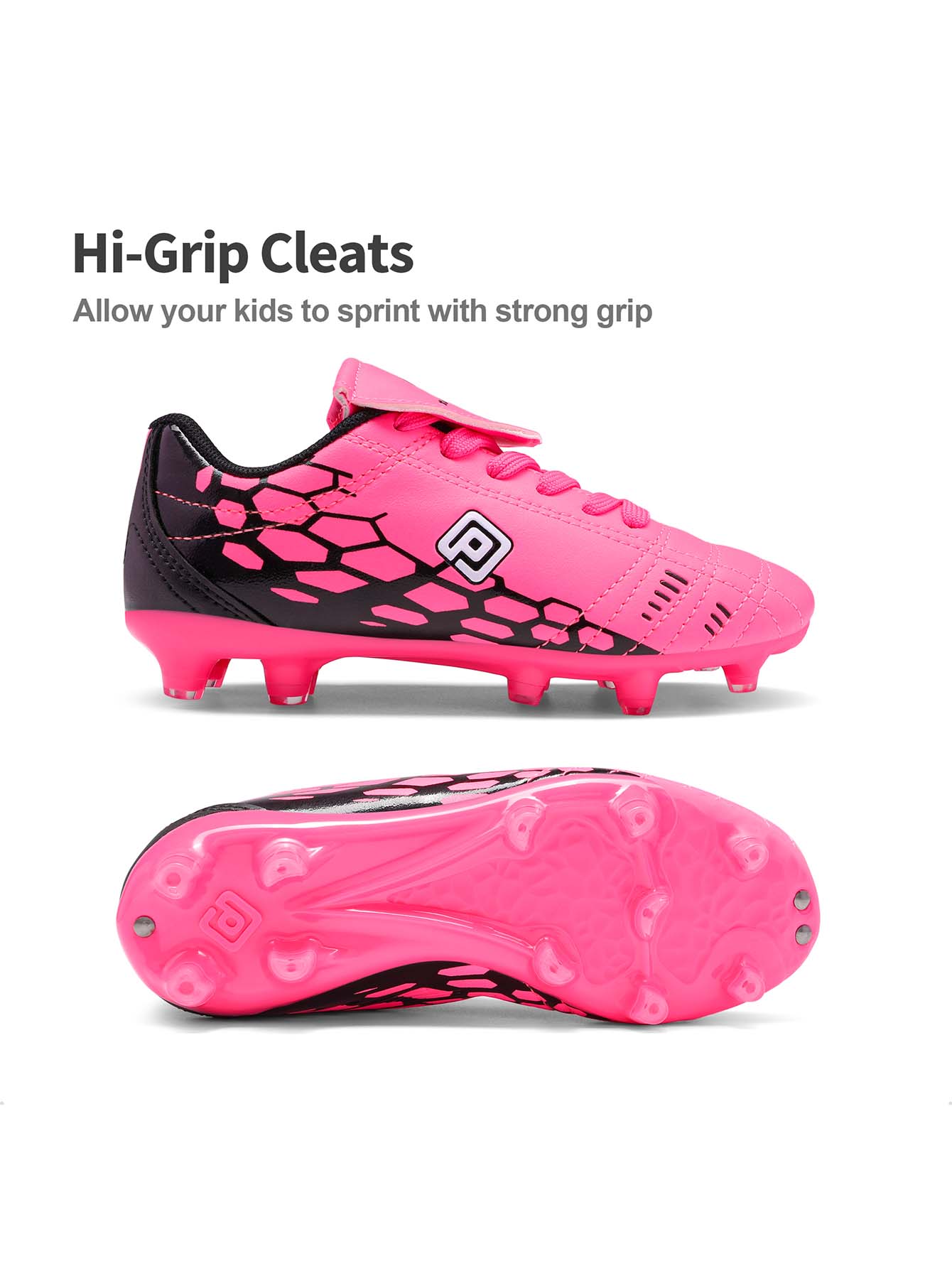 Kids Soccer Shoes