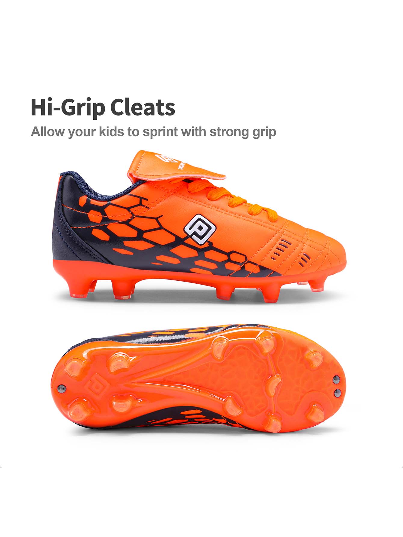 Kids Soccer Shoes