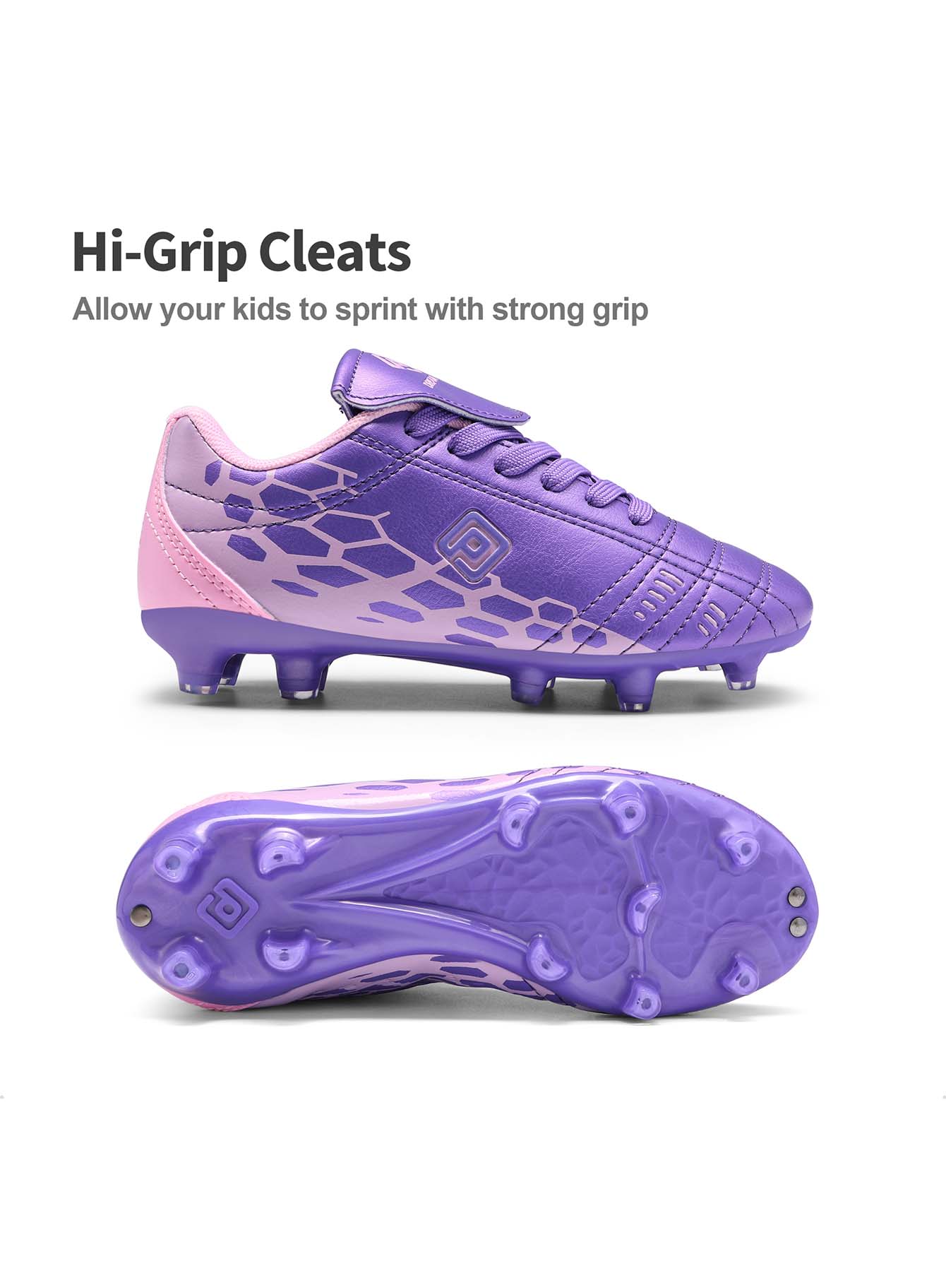 Kids Soccer Shoes