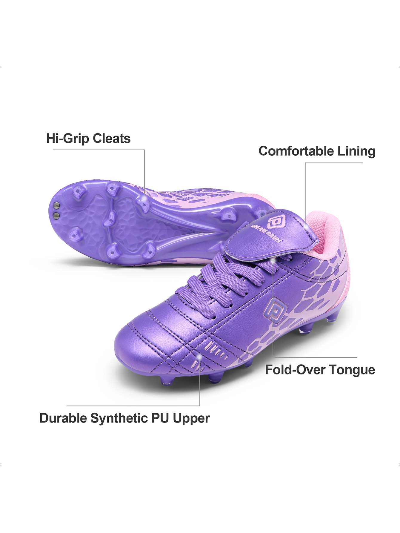 Kids Soccer Shoes