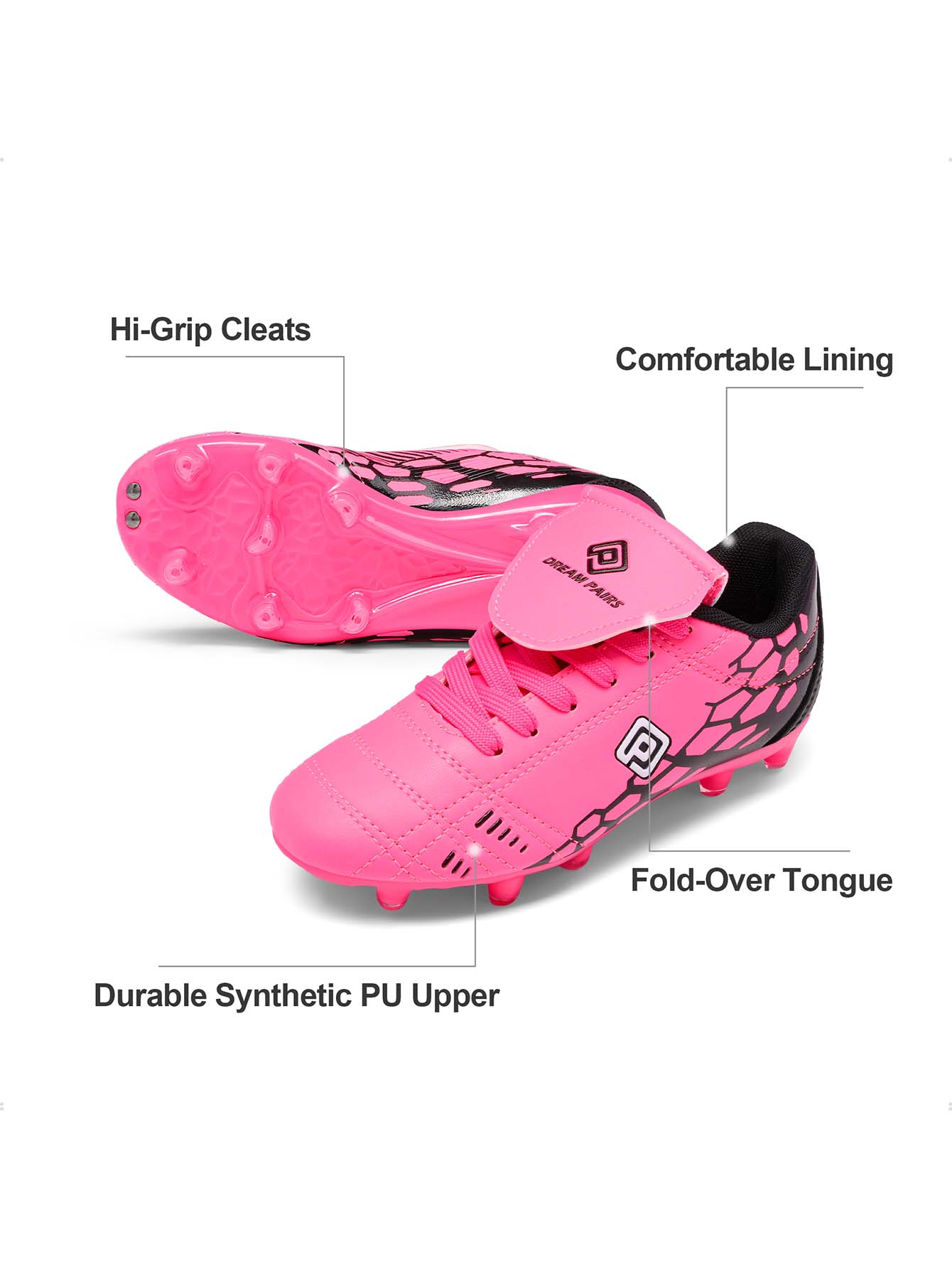 Kids Soccer Shoes