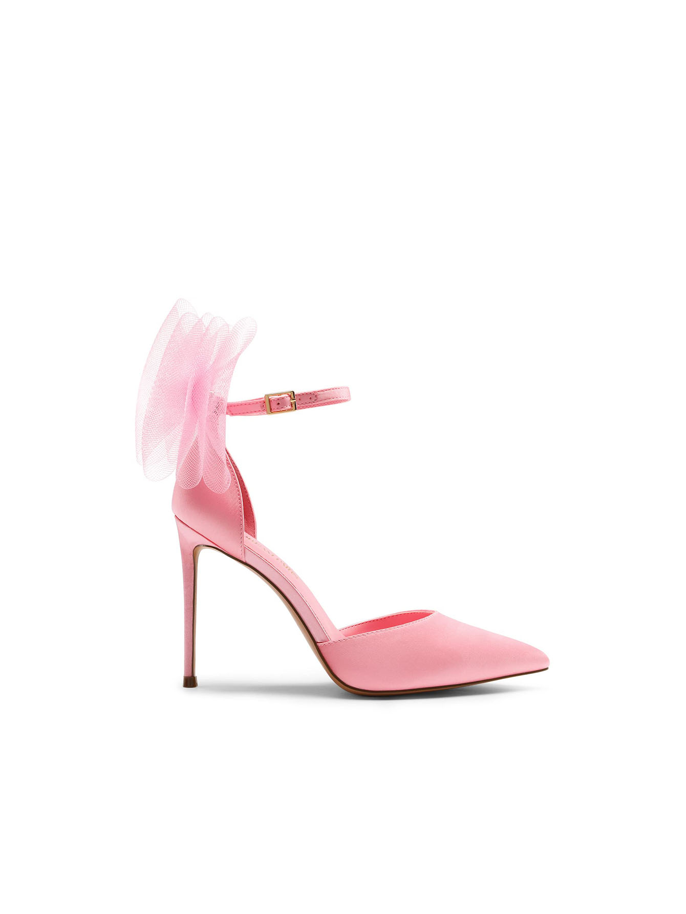 In Pink Women Pumps