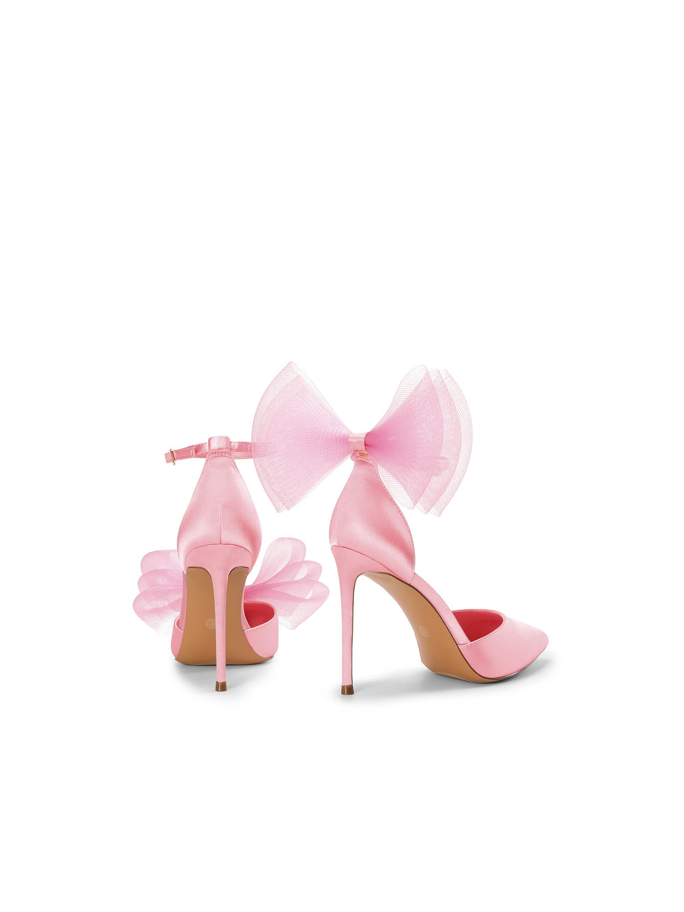 In Pink Women Pumps