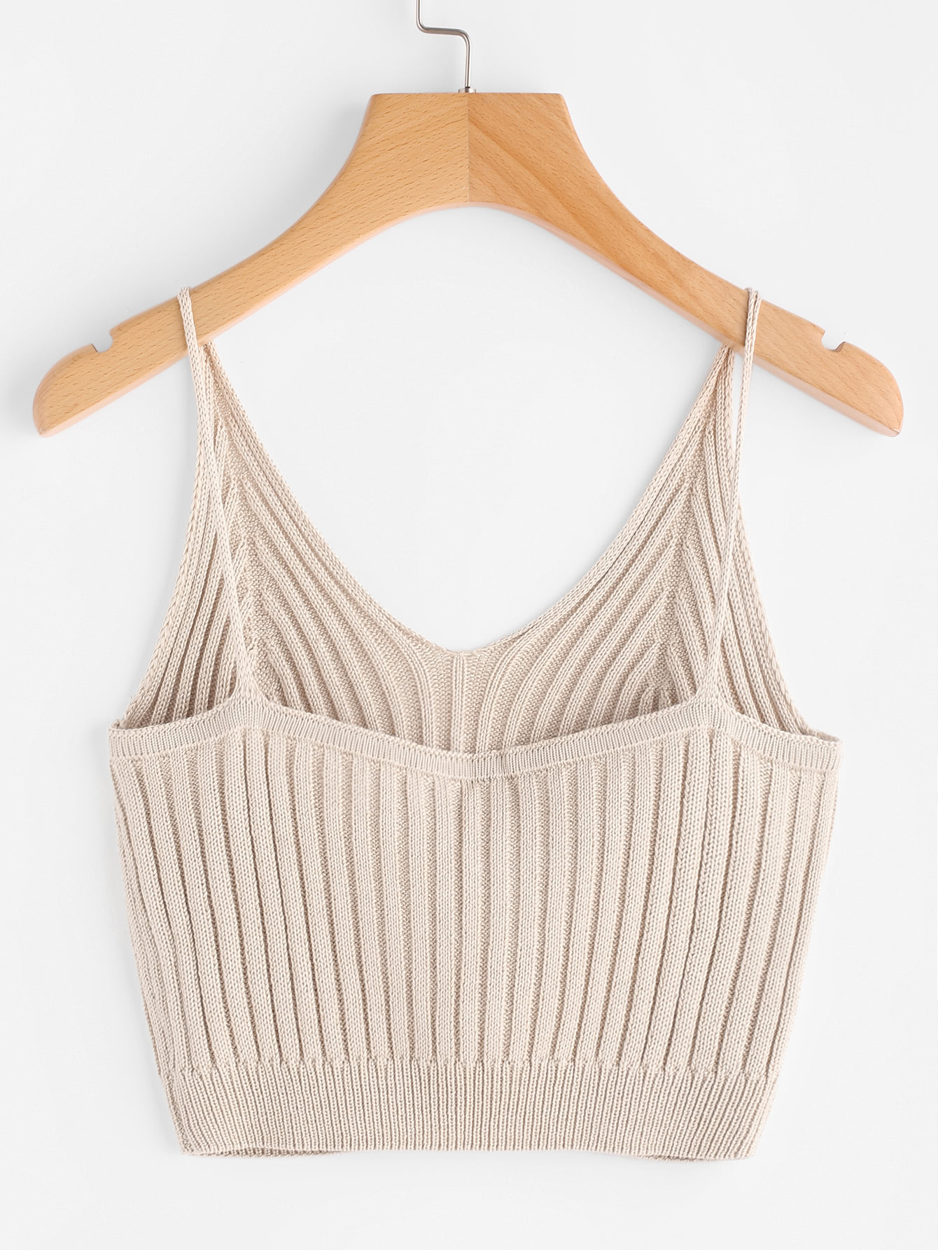 In Beige Women Tank Tops & Camis