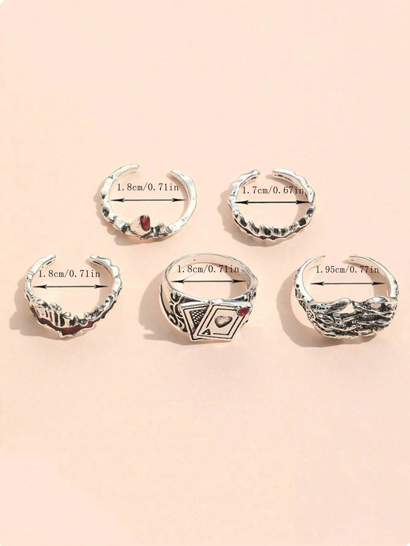 Kids Rings