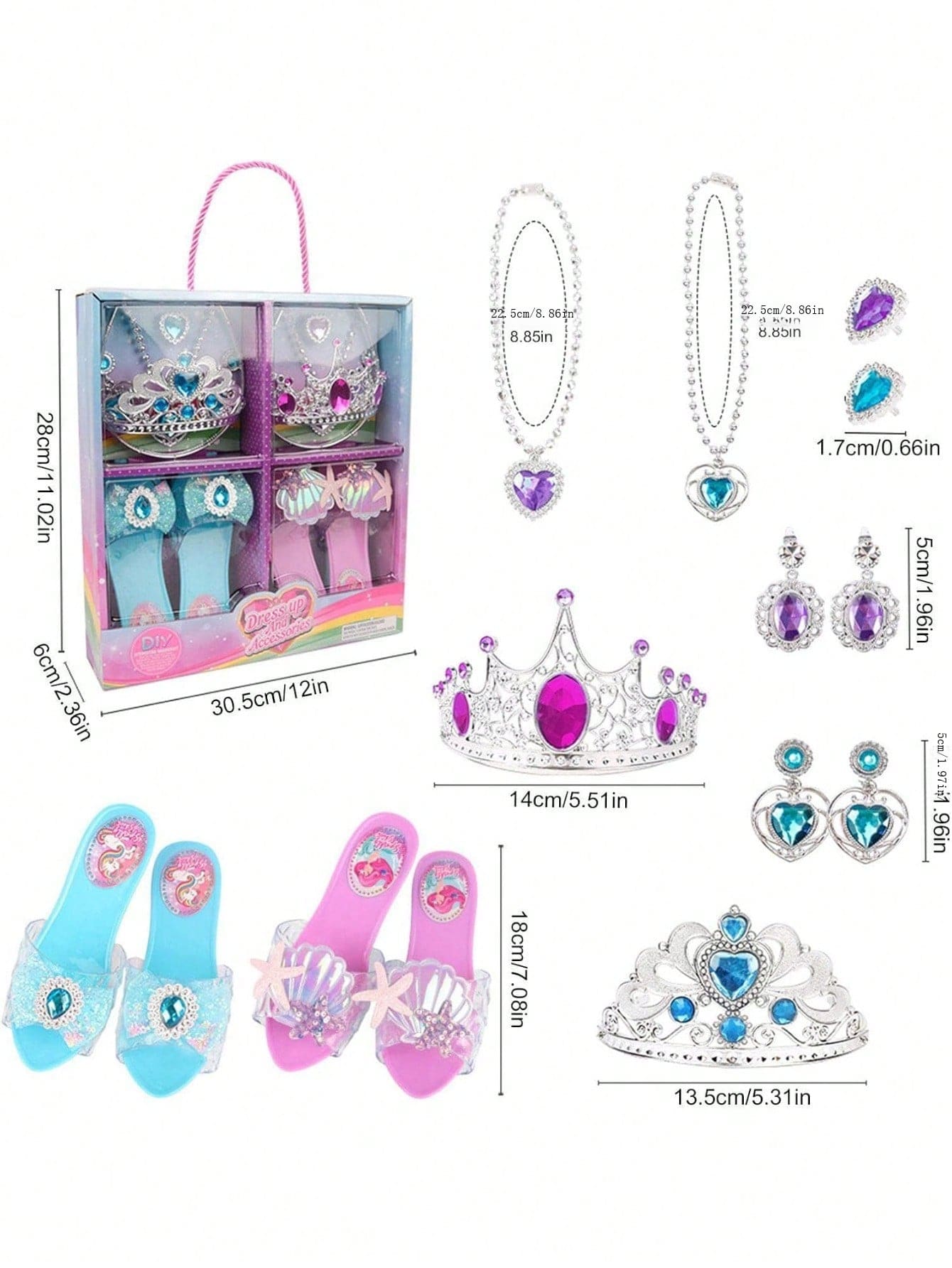 Kids Dress-Up Accessories