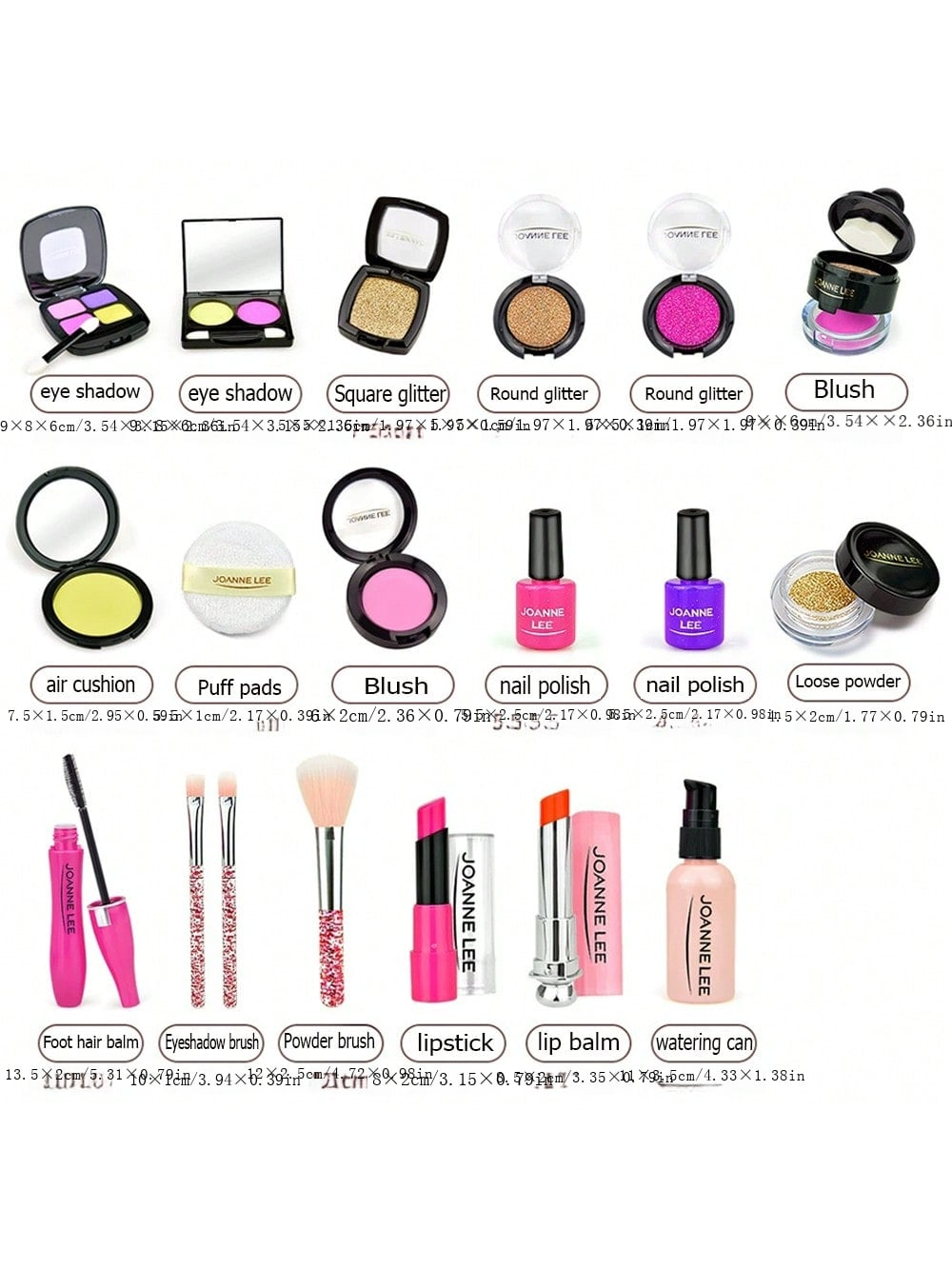 Kids Makeup Toys