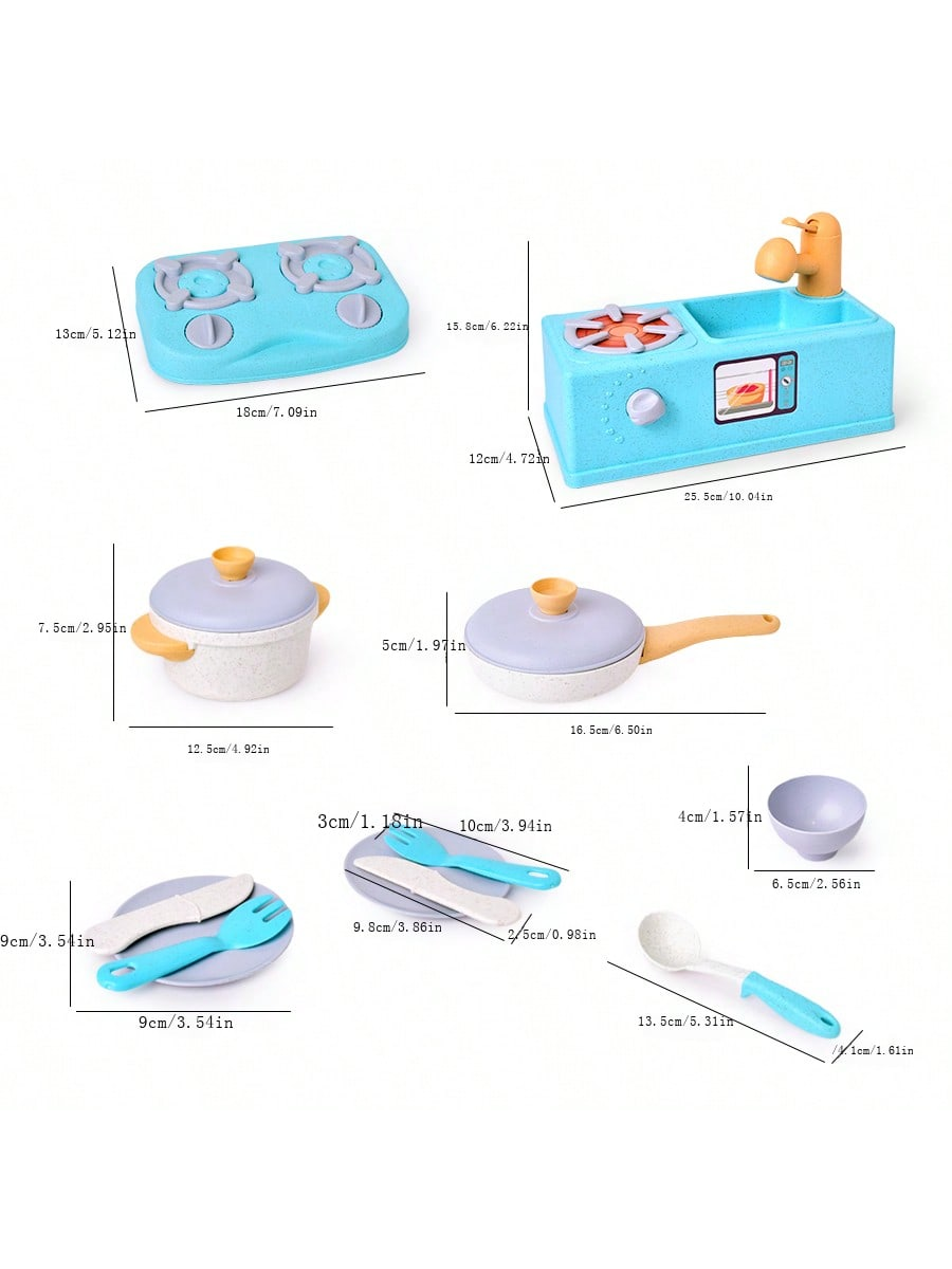 Kids Toy Kitchen Products