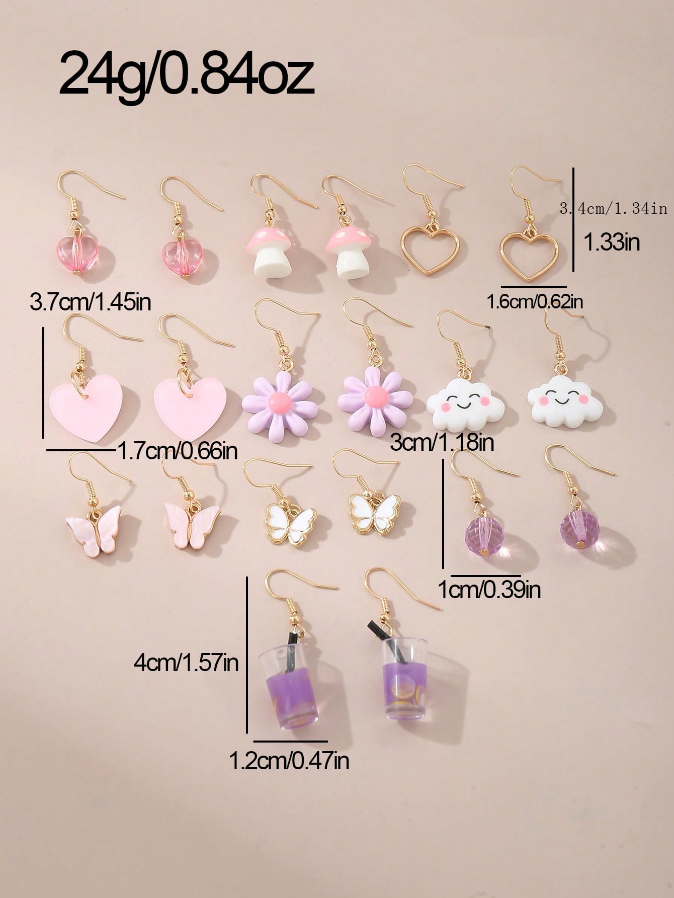 Kids Earrings