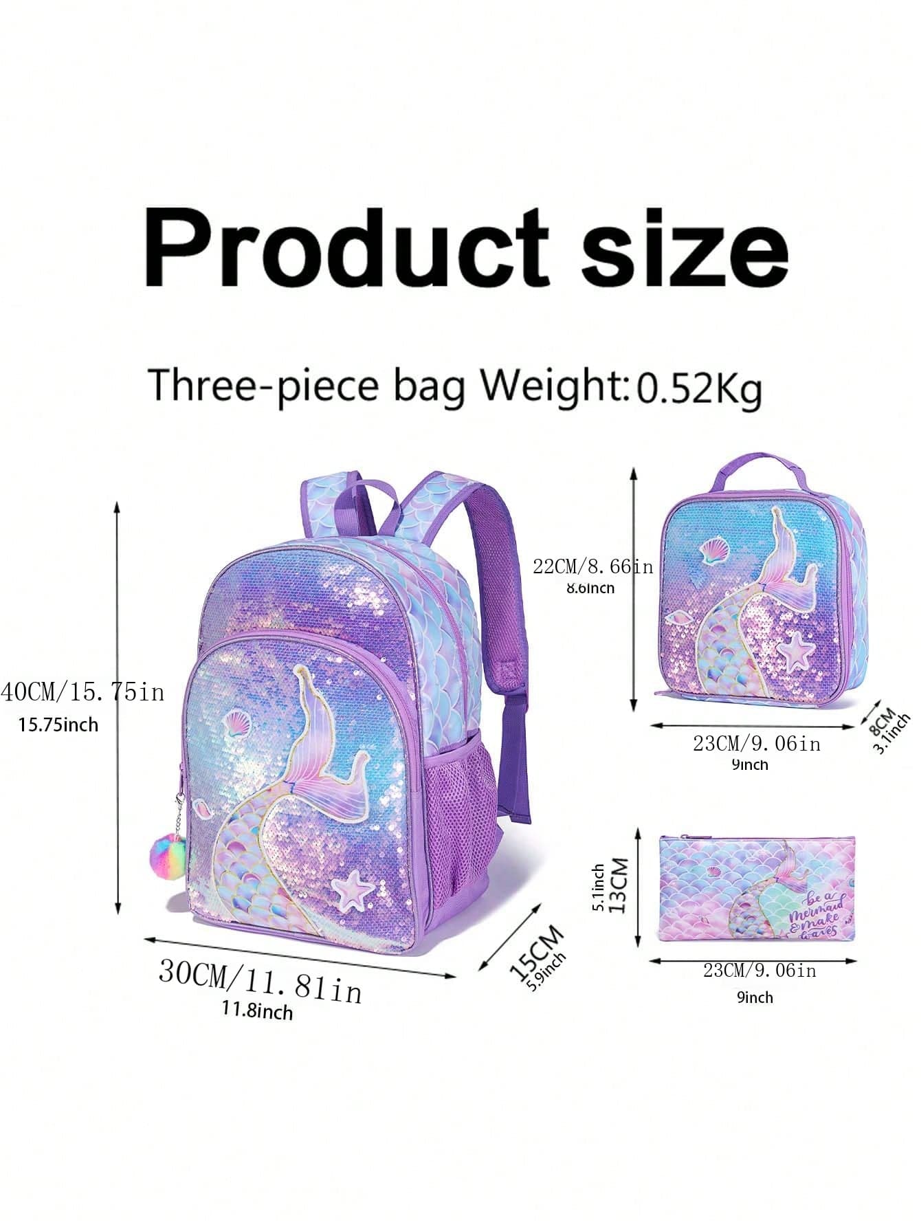 Kids Bag Sets