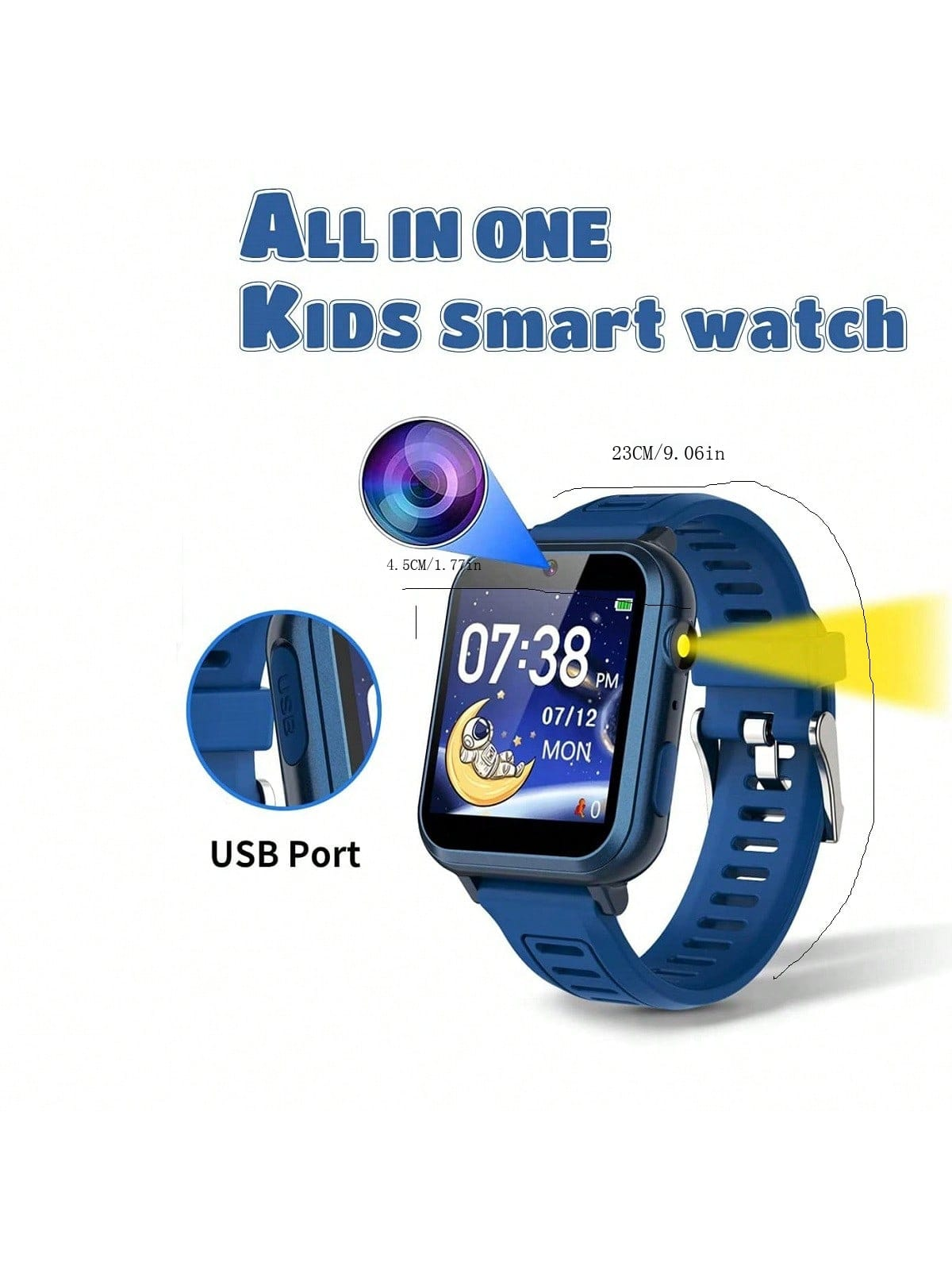 Kids Smart Watches