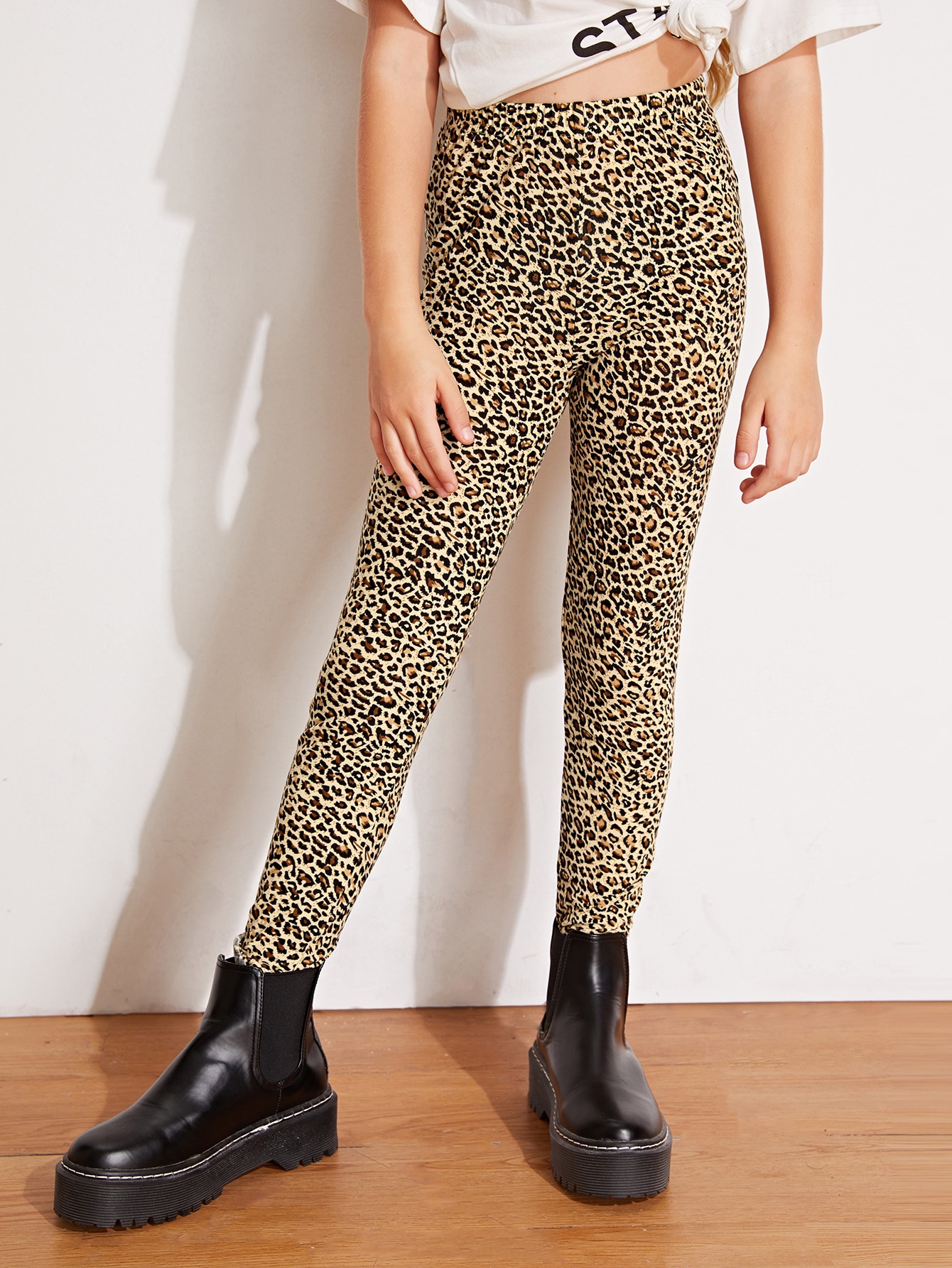 Tween Girls Leggings