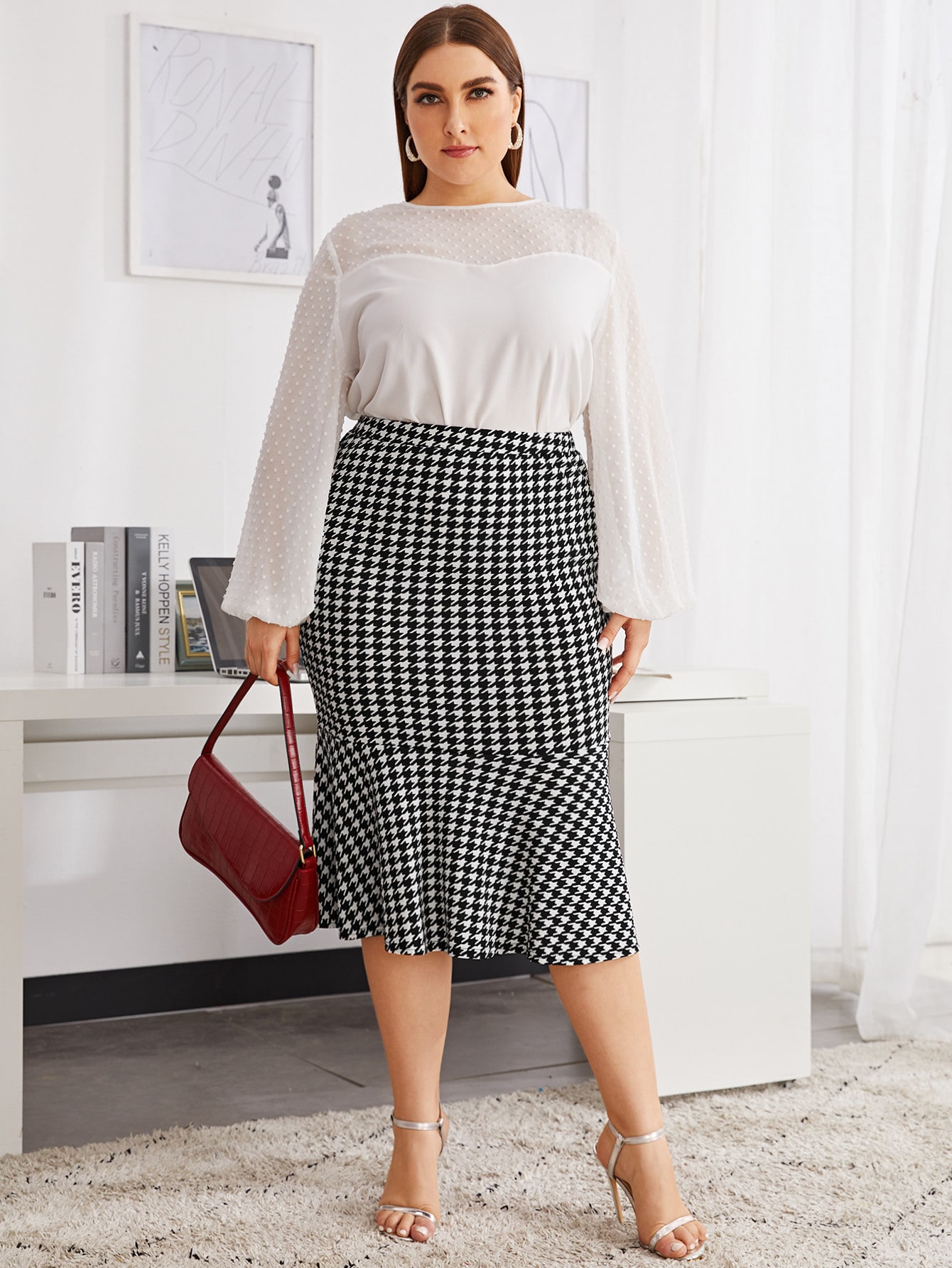 Plus Size Skirts