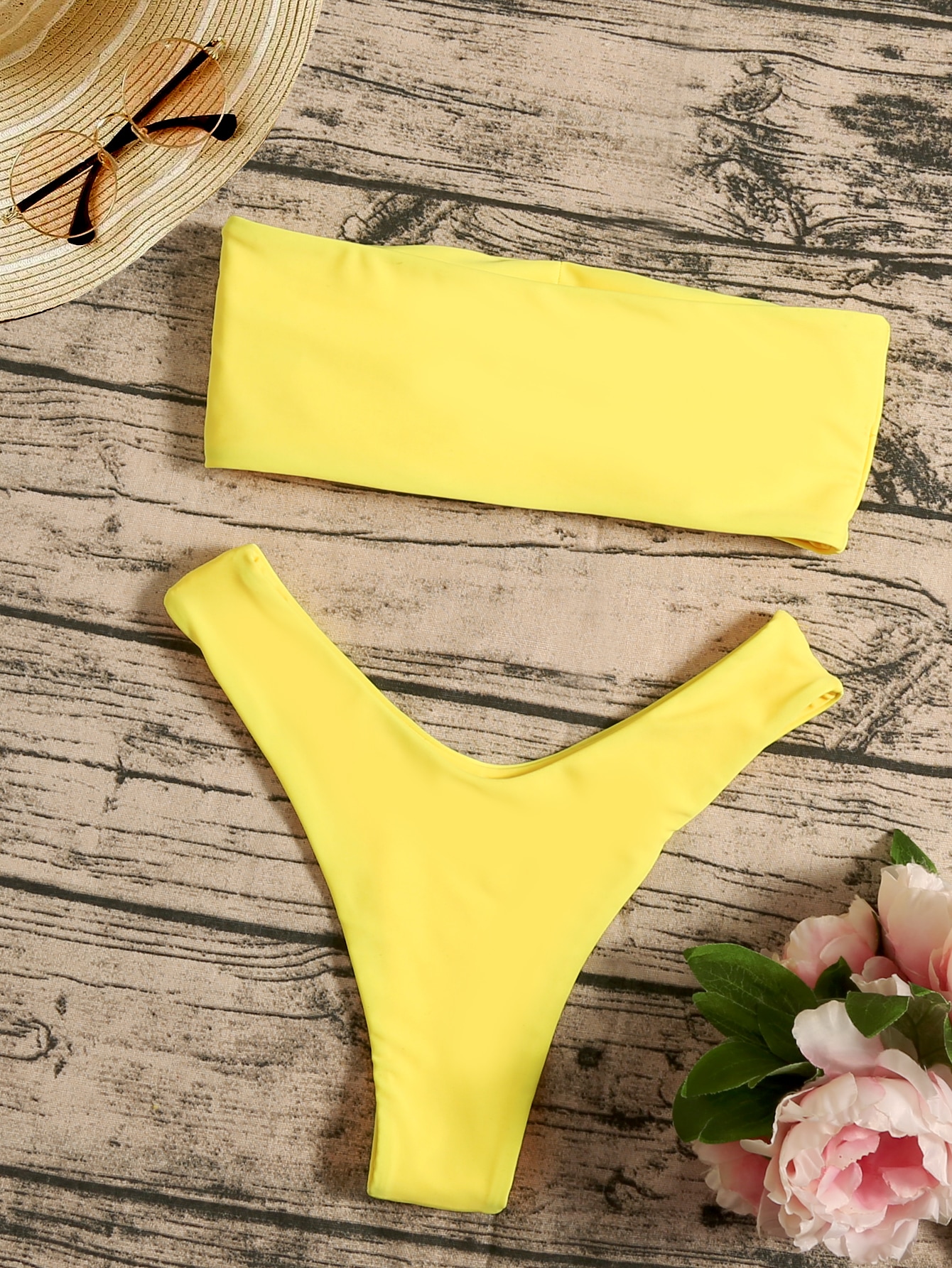 In Cute Women Bikini Sets