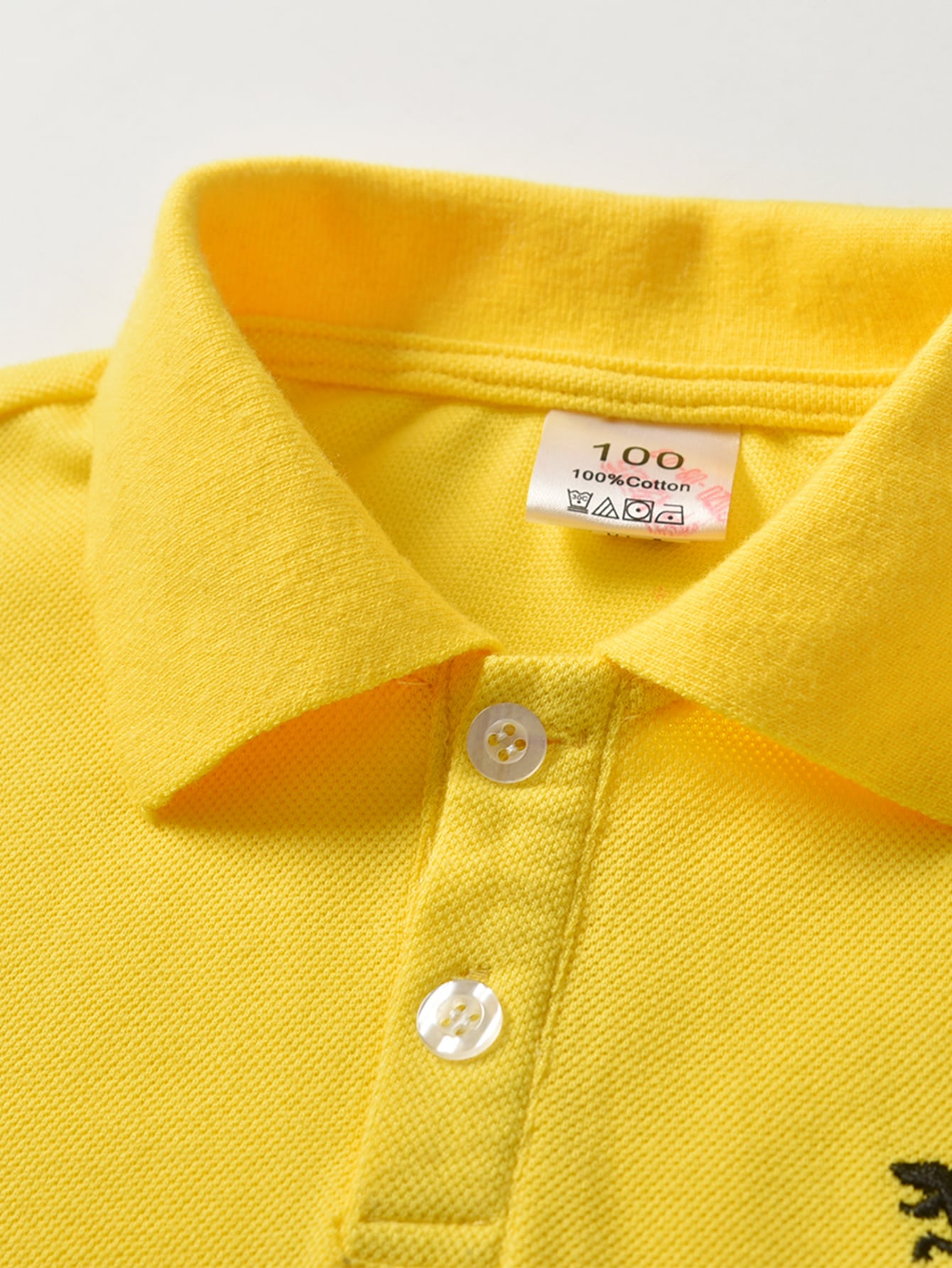 Young Boys Polo Shirts