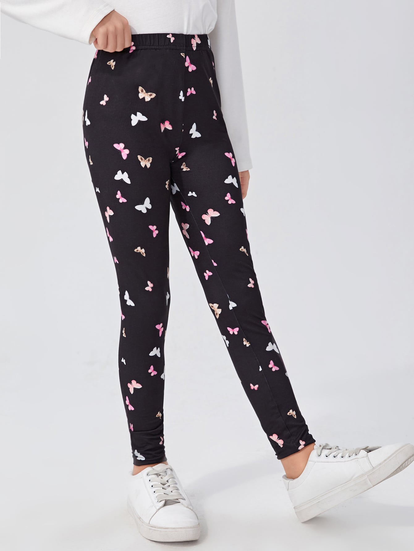 Tween Girls Leggings